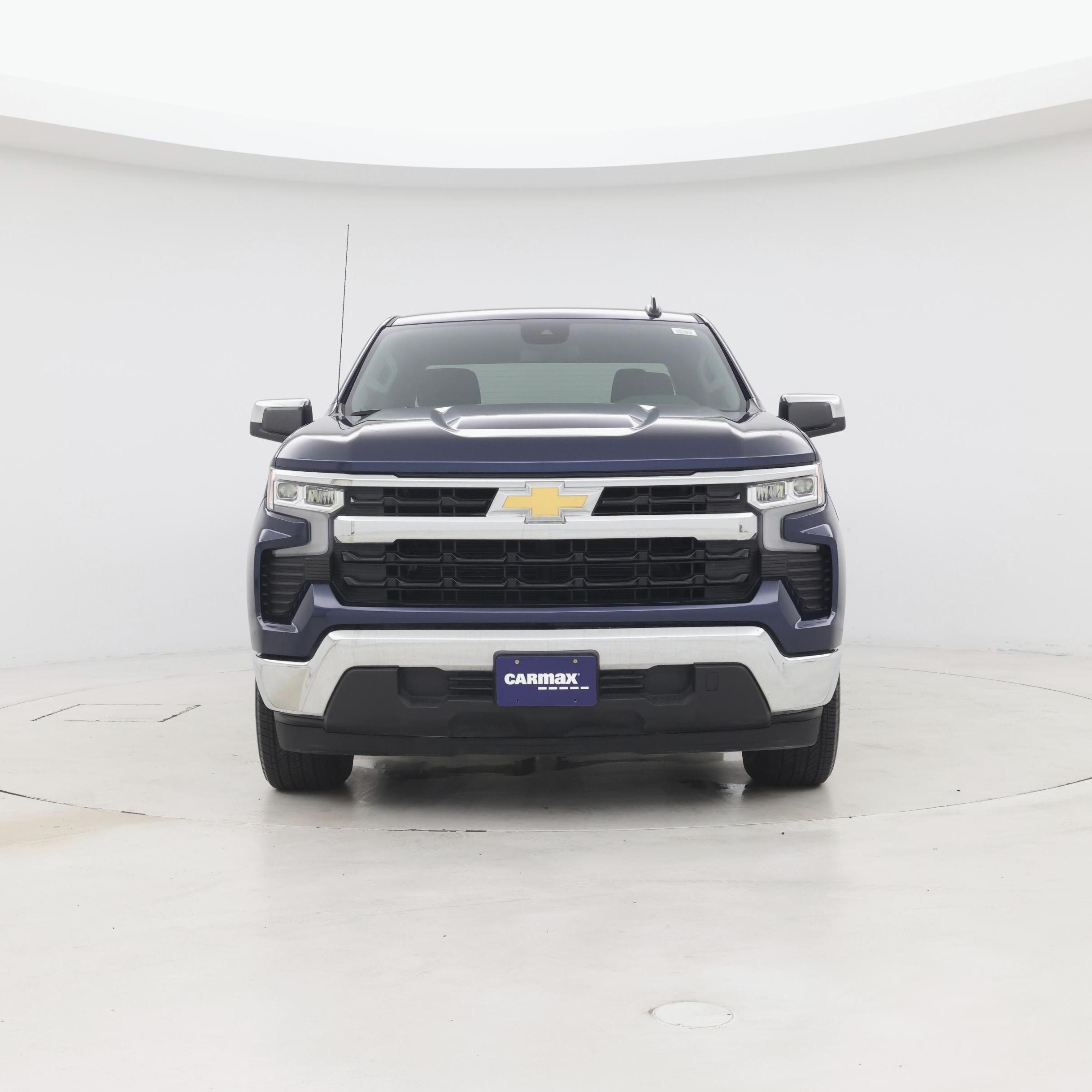 Thumbnail: 2023 Chevrolet Silverado 1500 - 5