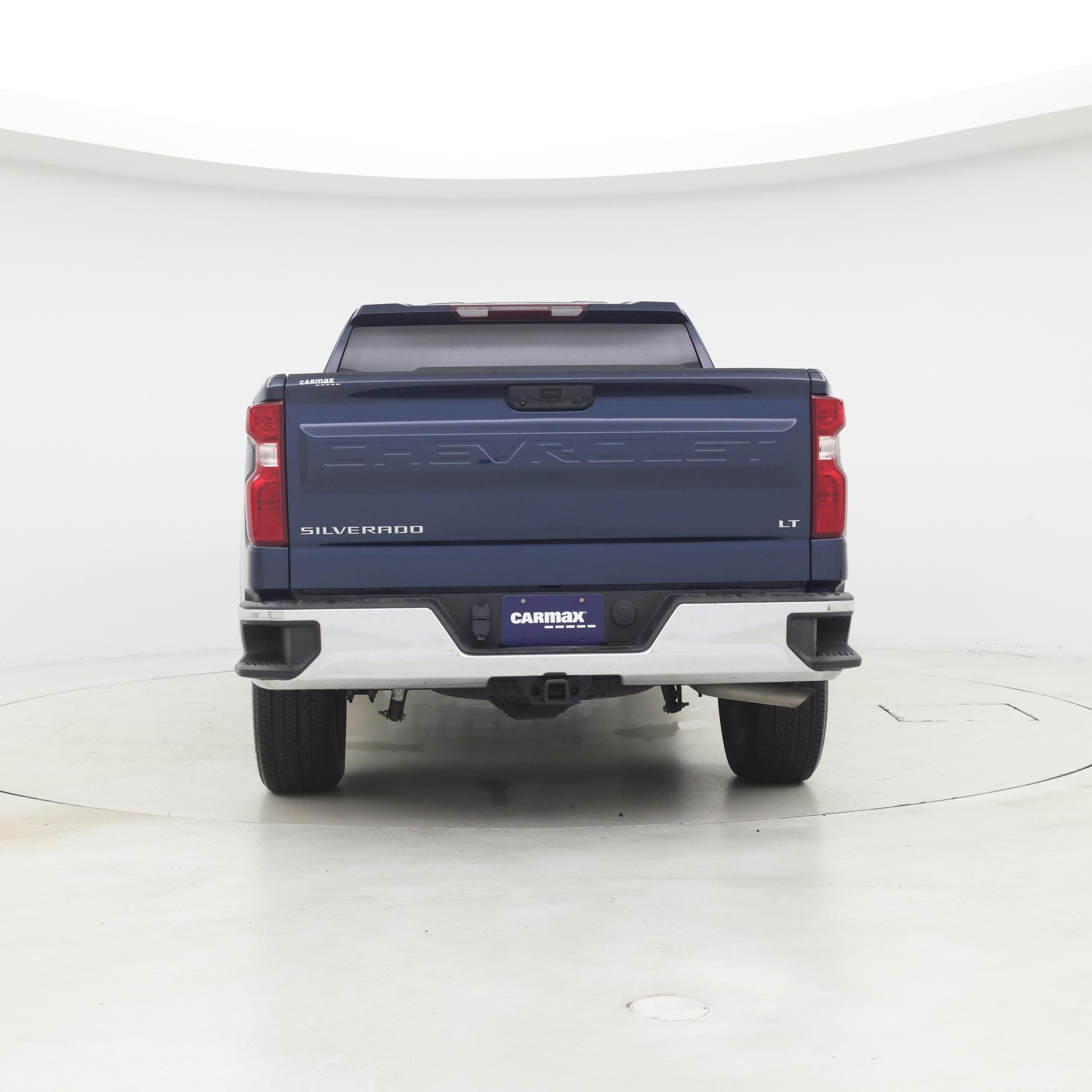 Thumbnail: 2023 Chevrolet Silverado 1500 - 6