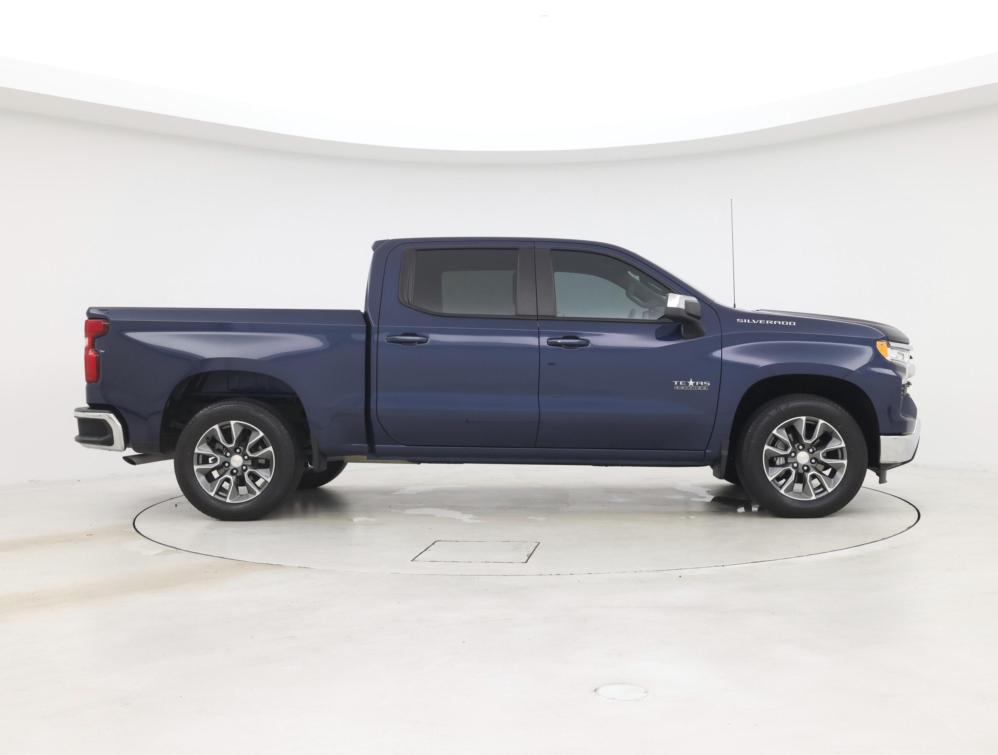 Thumbnail: 2023 Chevrolet Silverado 1500 - 7
