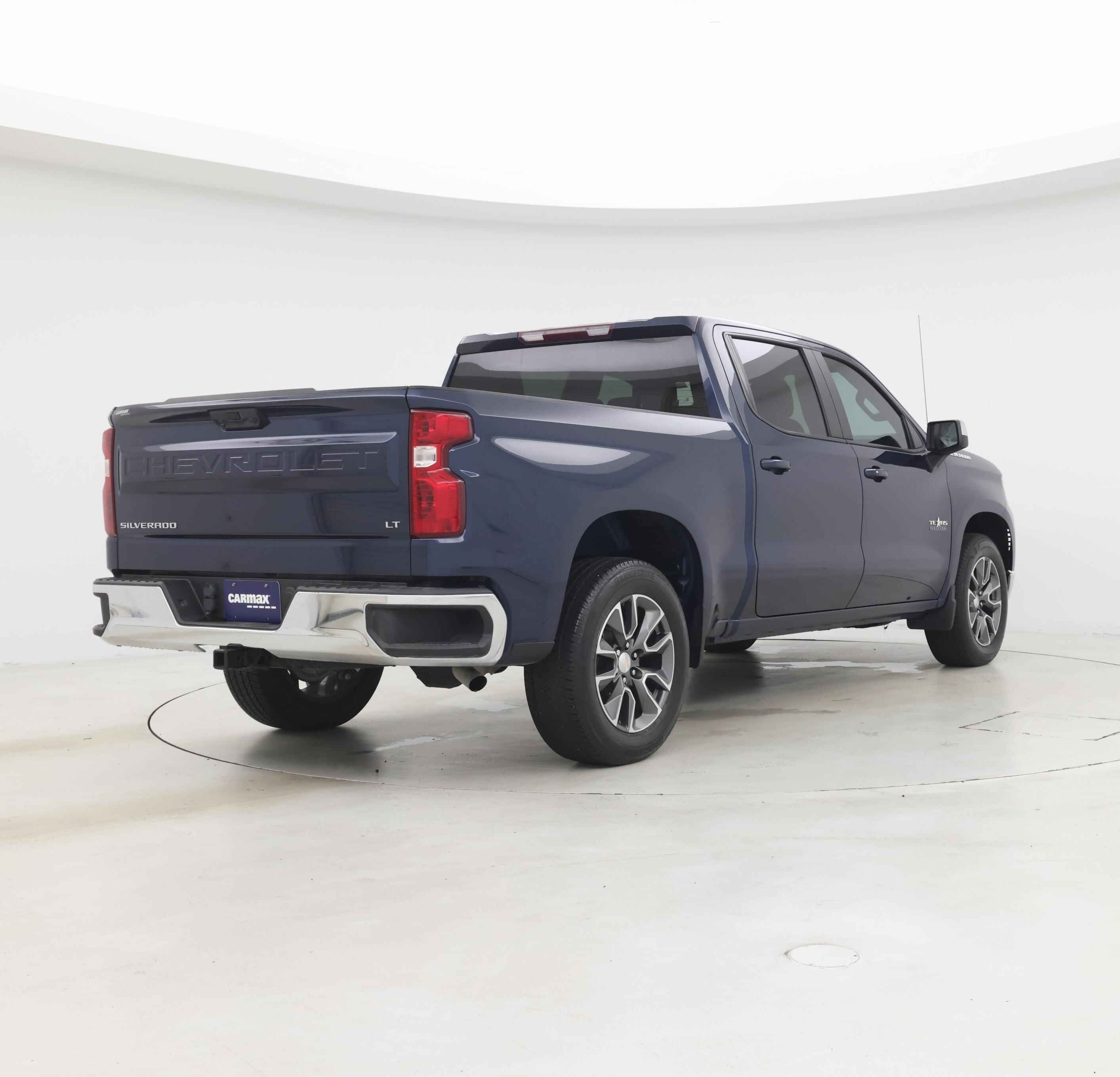 Thumbnail: 2023 Chevrolet Silverado 1500 - 8
