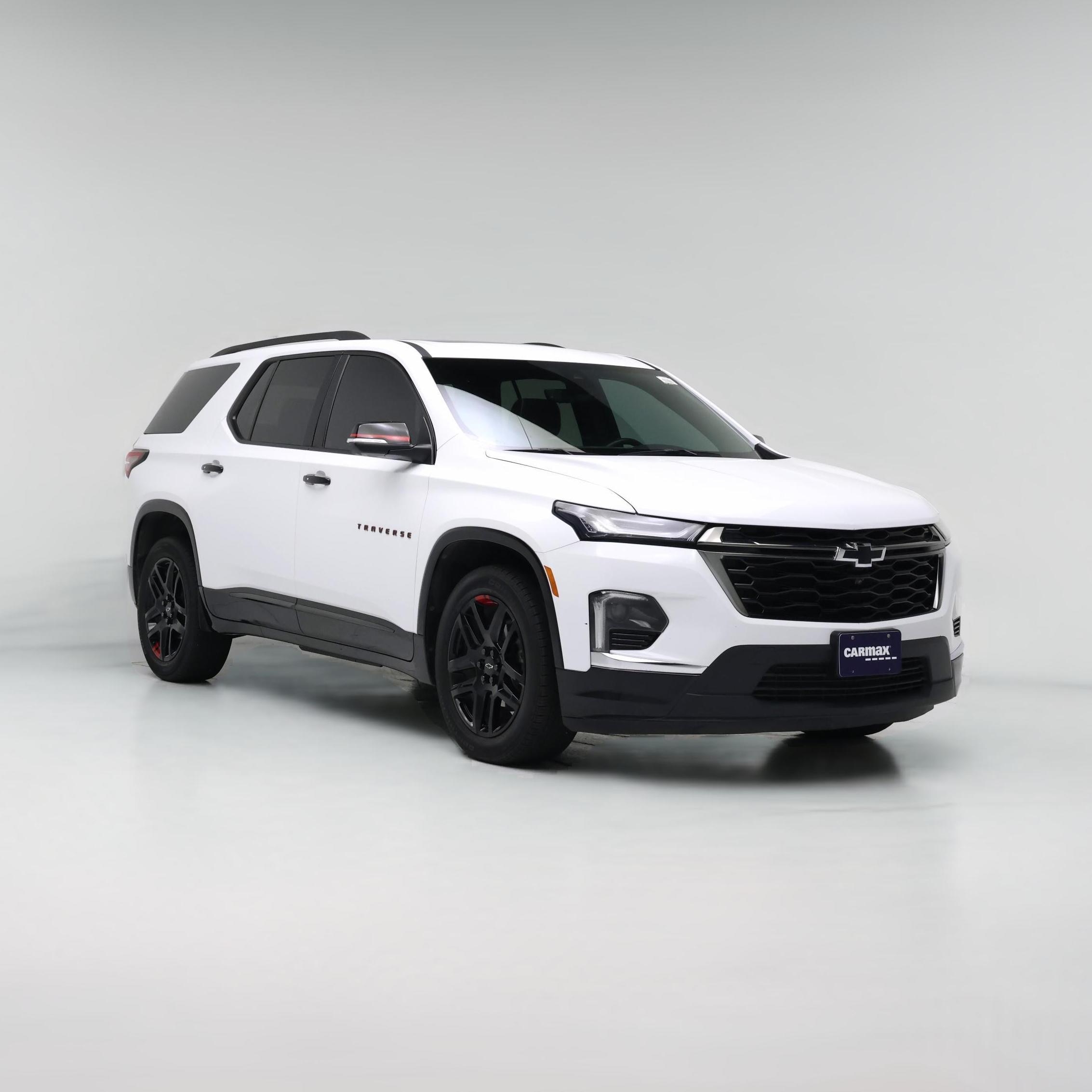 Thumbnail: 2023 Chevrolet Traverse - 1
