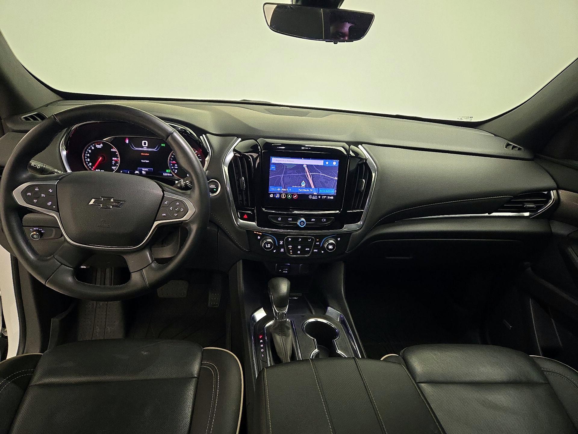 Thumbnail: 2023 Chevrolet Traverse - 9