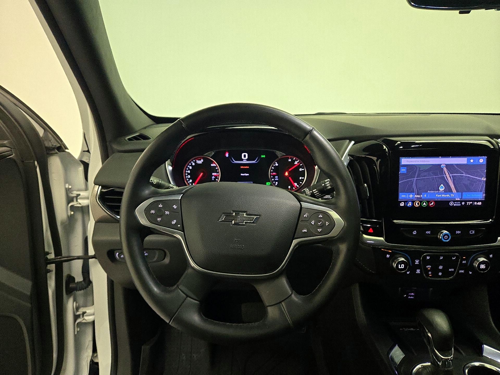 Thumbnail: 2023 Chevrolet Traverse - 10
