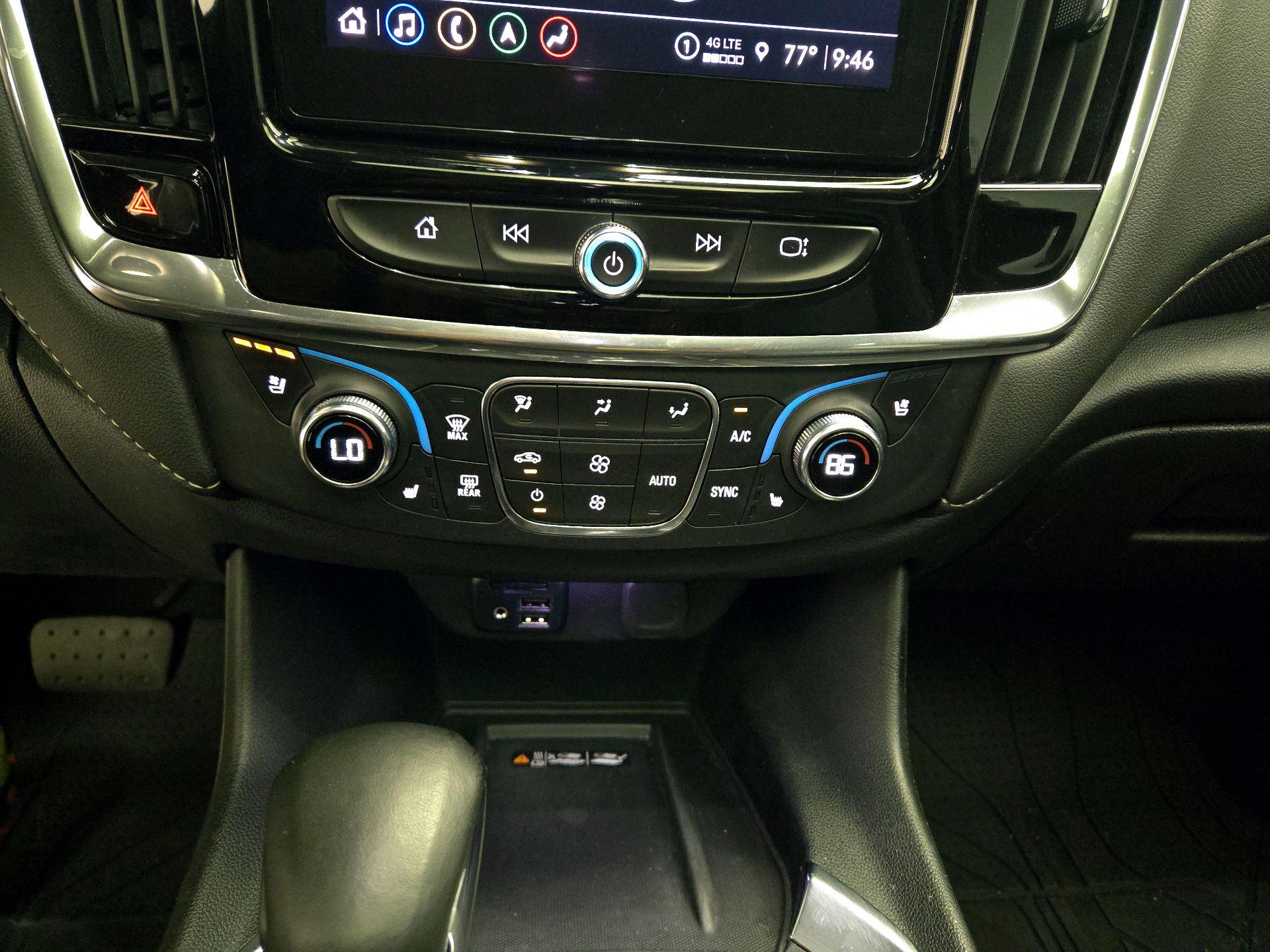 Thumbnail: 2023 Chevrolet Traverse - 17