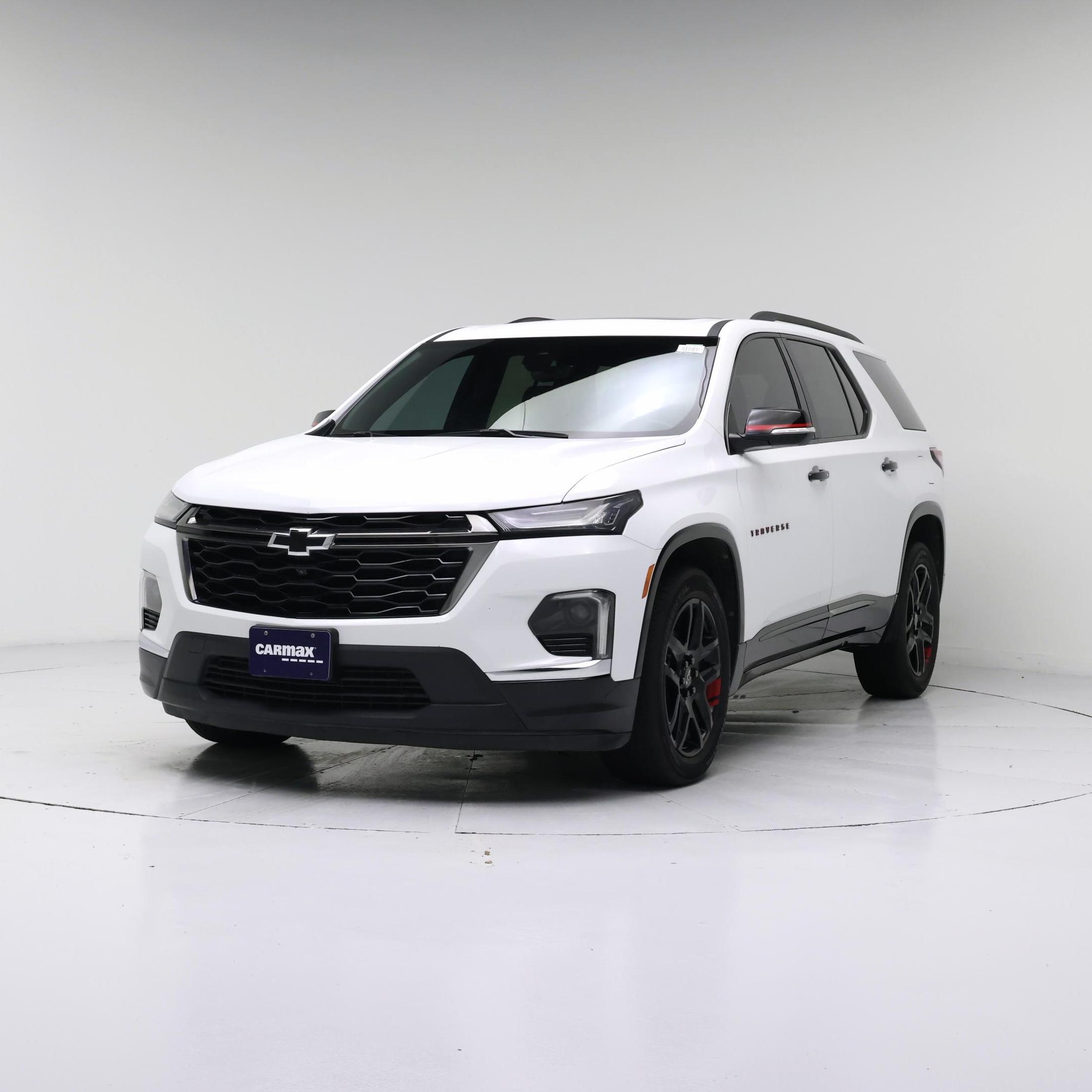 Thumbnail: 2023 Chevrolet Traverse - 4