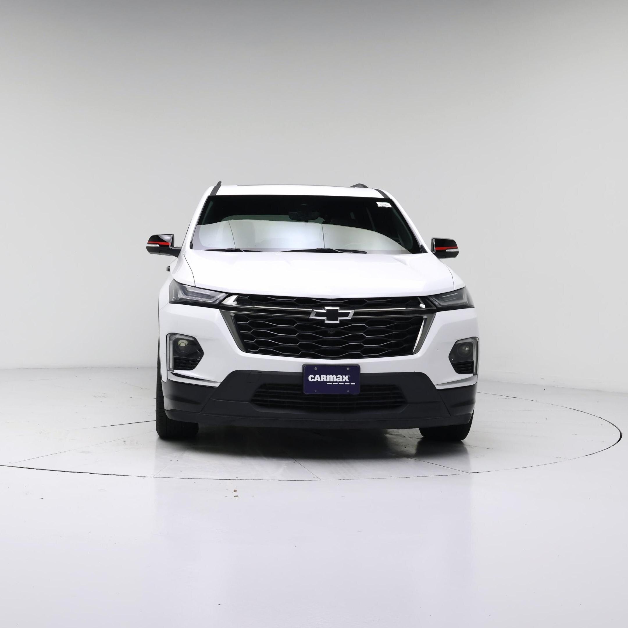 Thumbnail: 2023 Chevrolet Traverse - 5