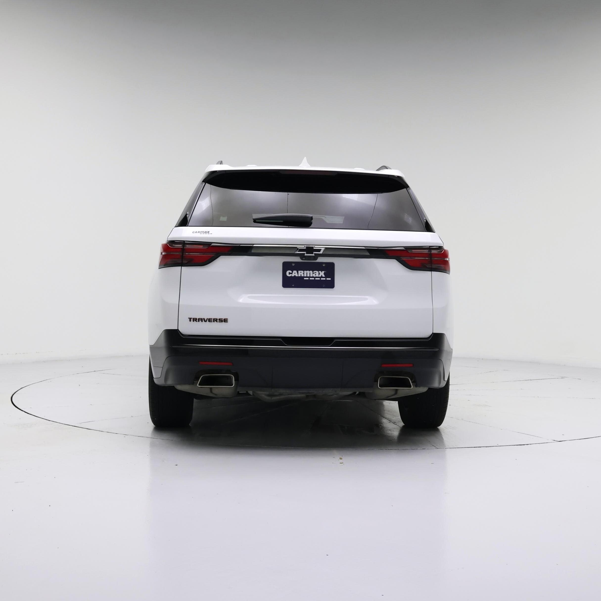 Thumbnail: 2023 Chevrolet Traverse - 6