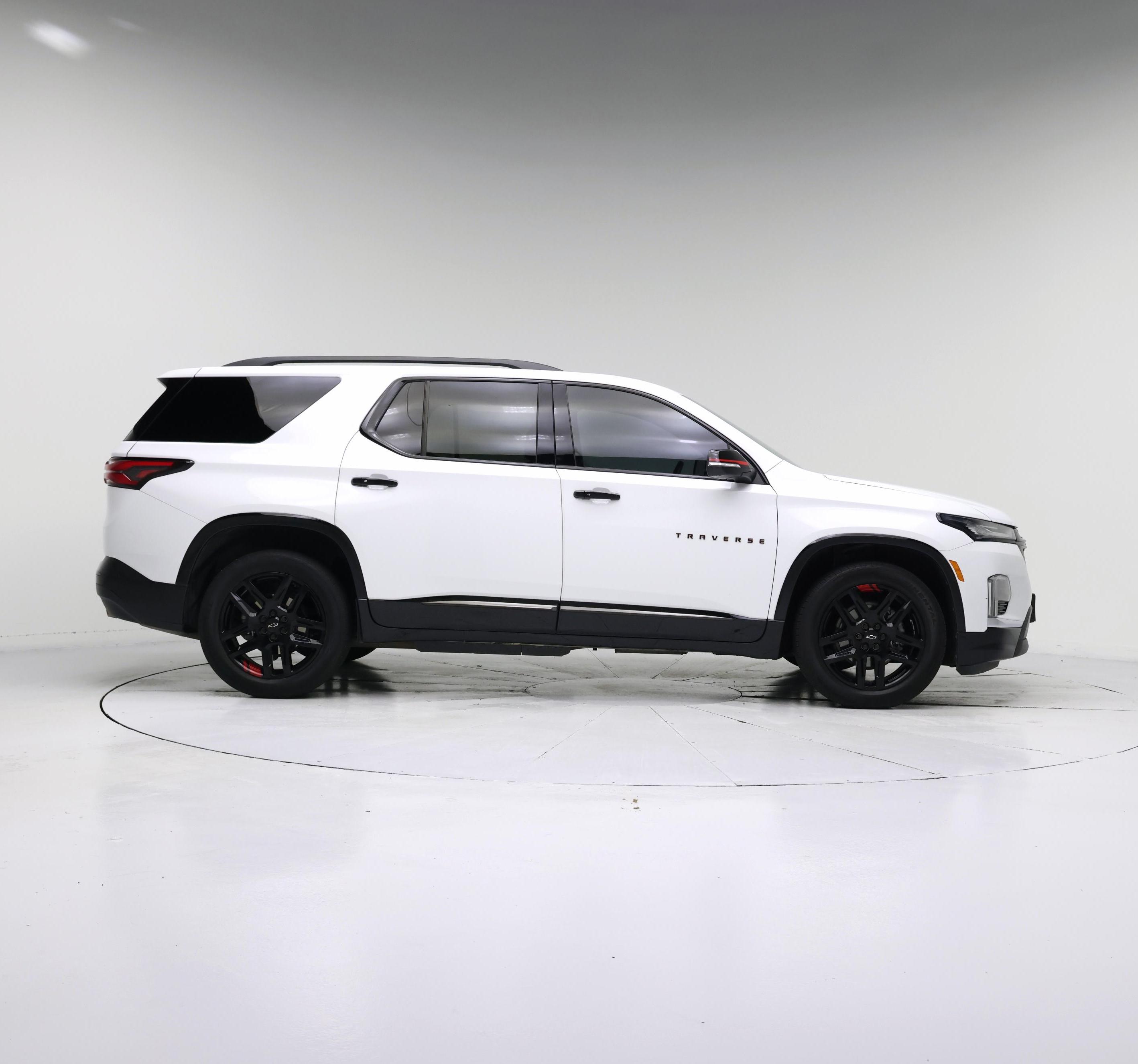 Thumbnail: 2023 Chevrolet Traverse - 7