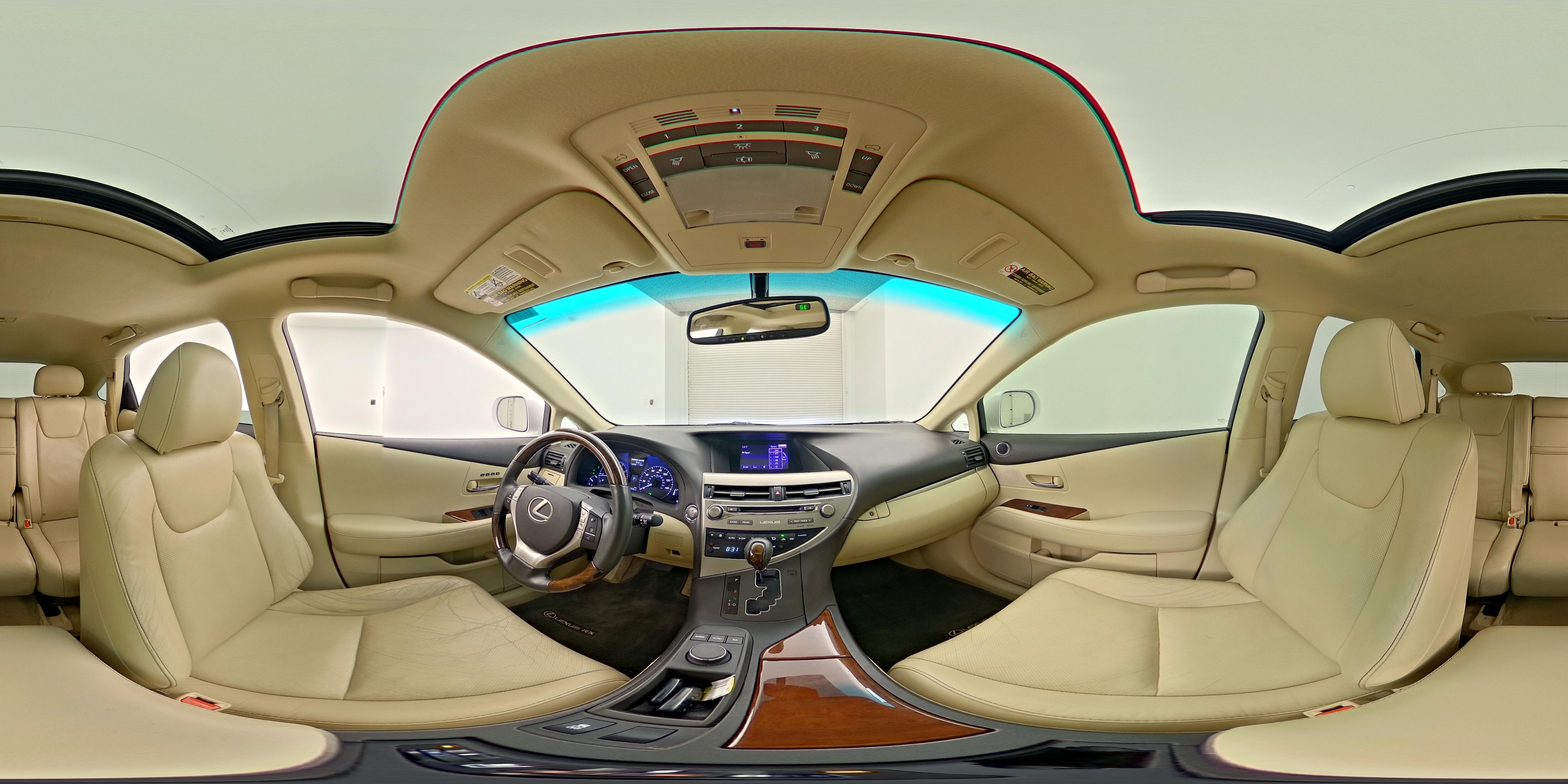 2015 Lexus RX 350 - Photo 25