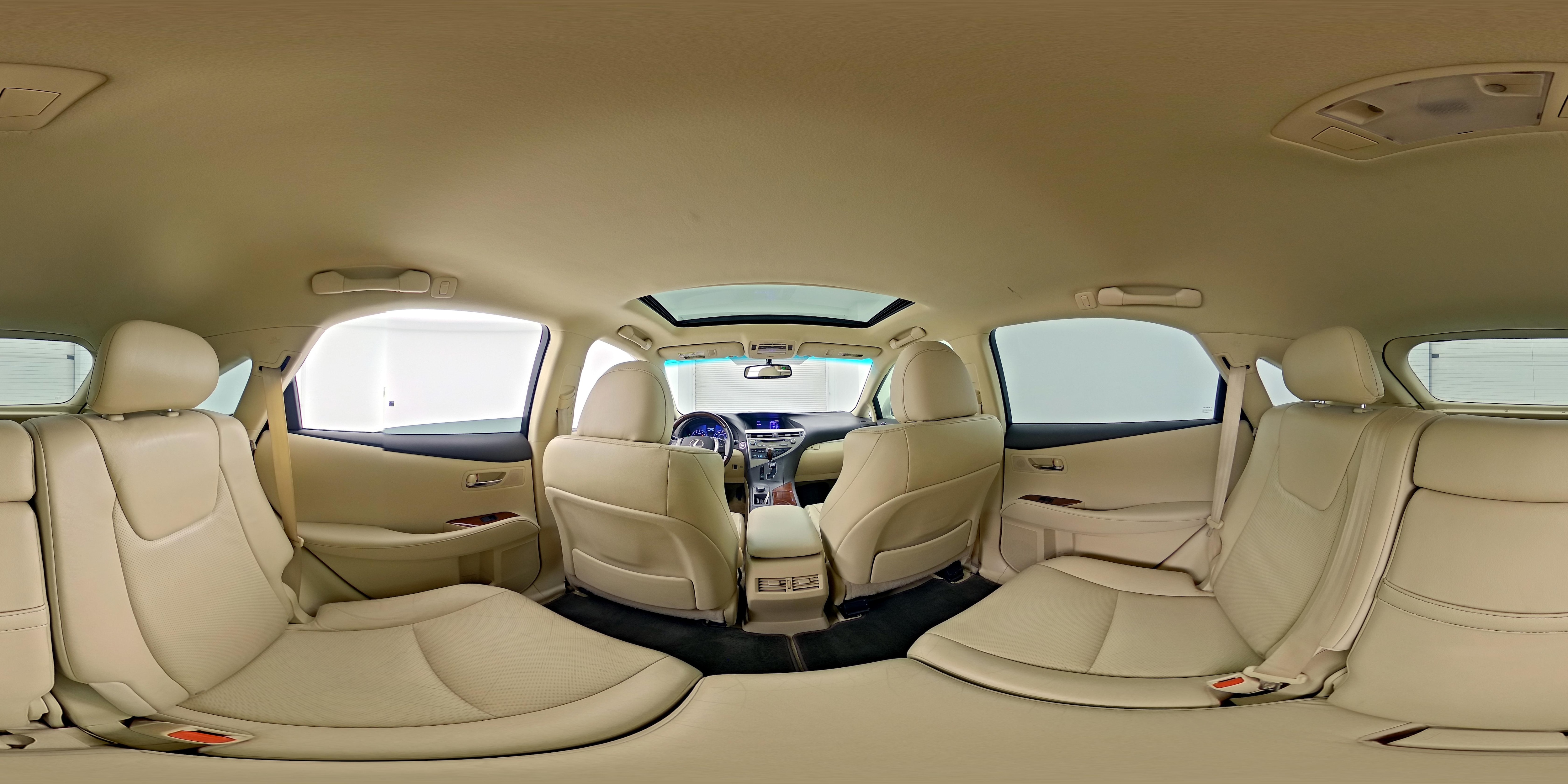 2015 Lexus RX 350 - Photo 26