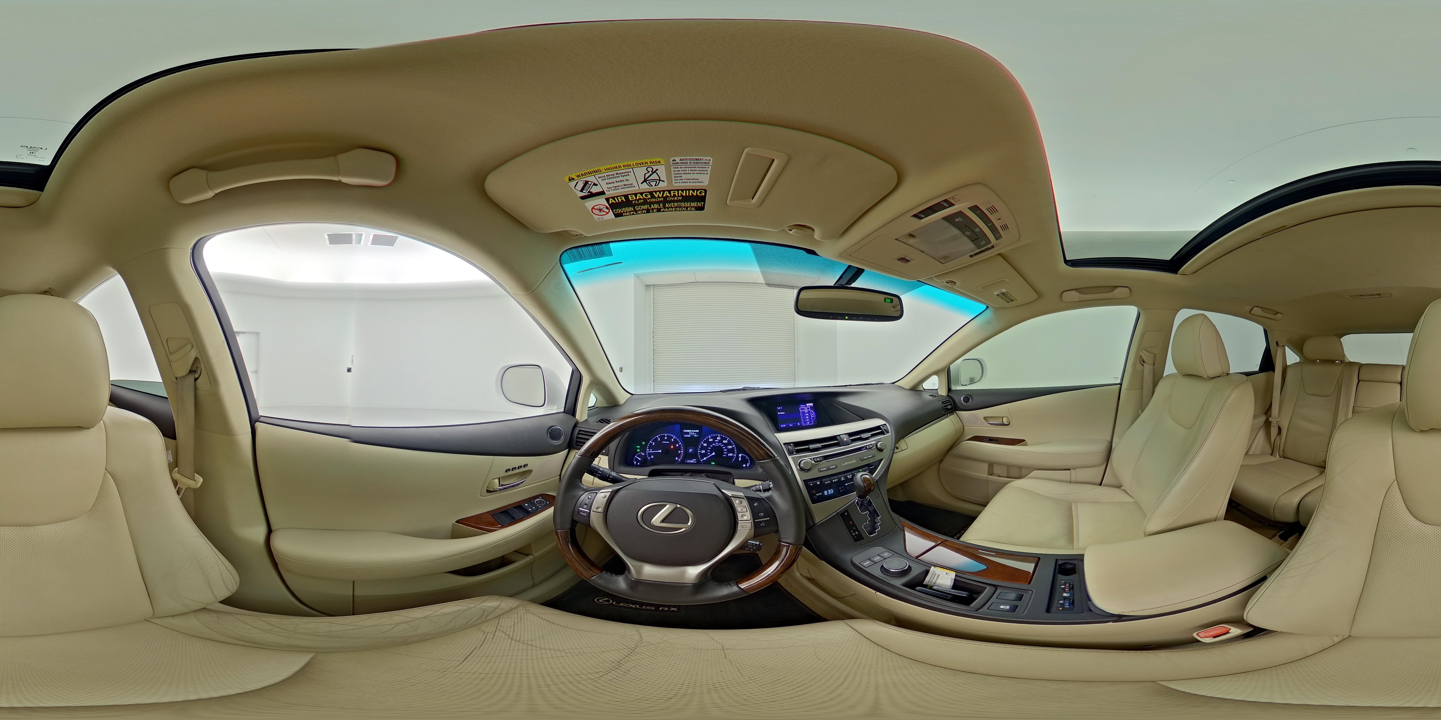 2015 Lexus RX 350 - Photo 27