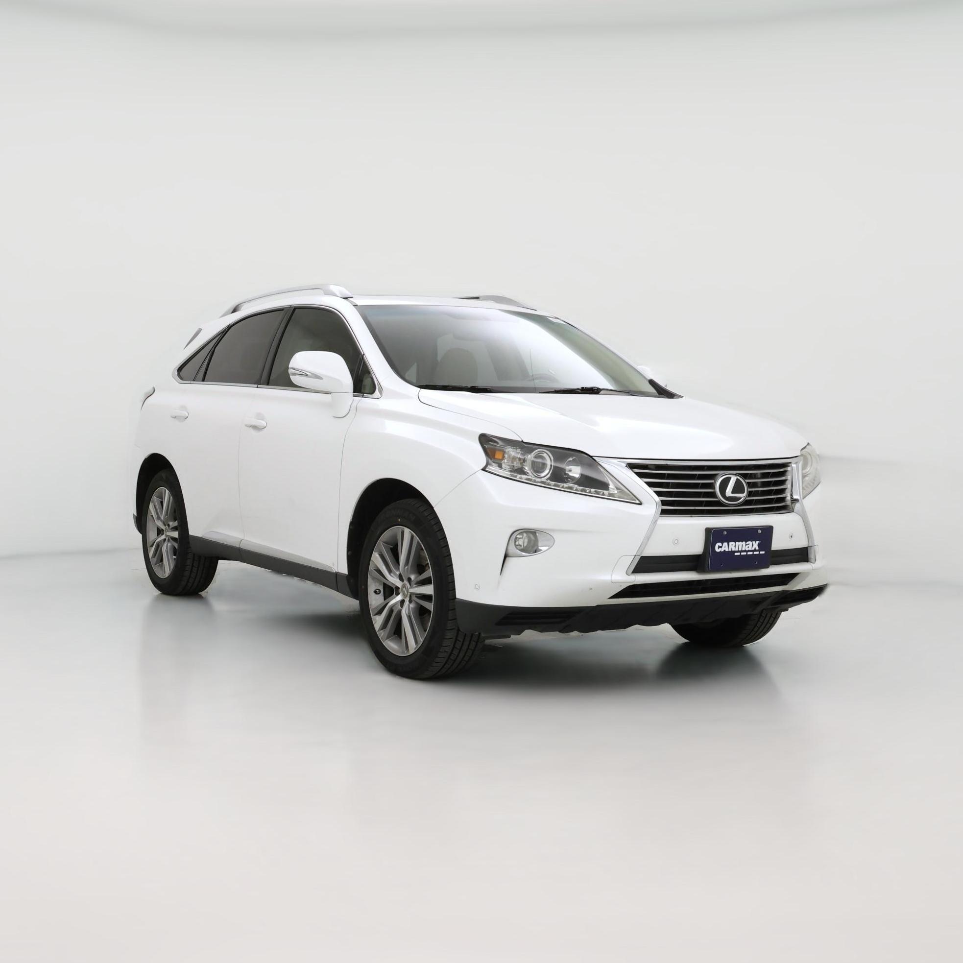 Thumbnail: 2015 Lexus RX - 1