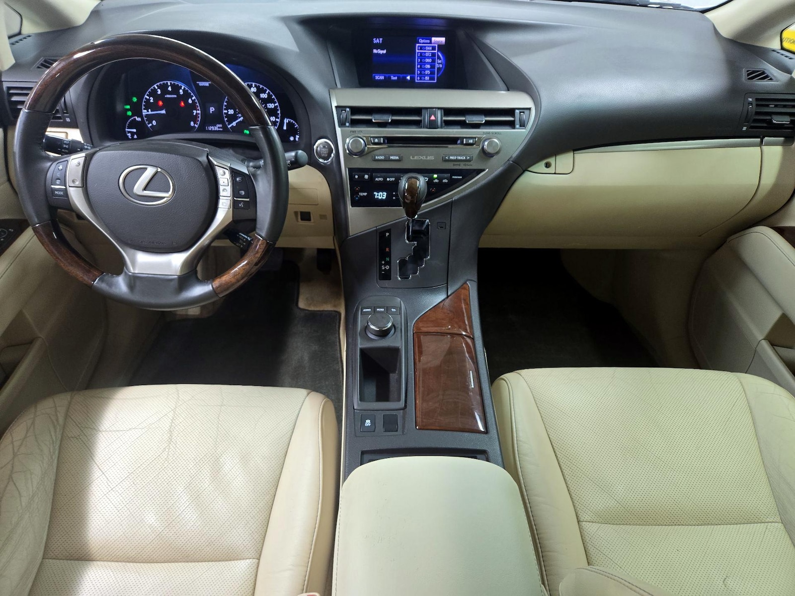 2015 Lexus RX 350 - Photo 10
