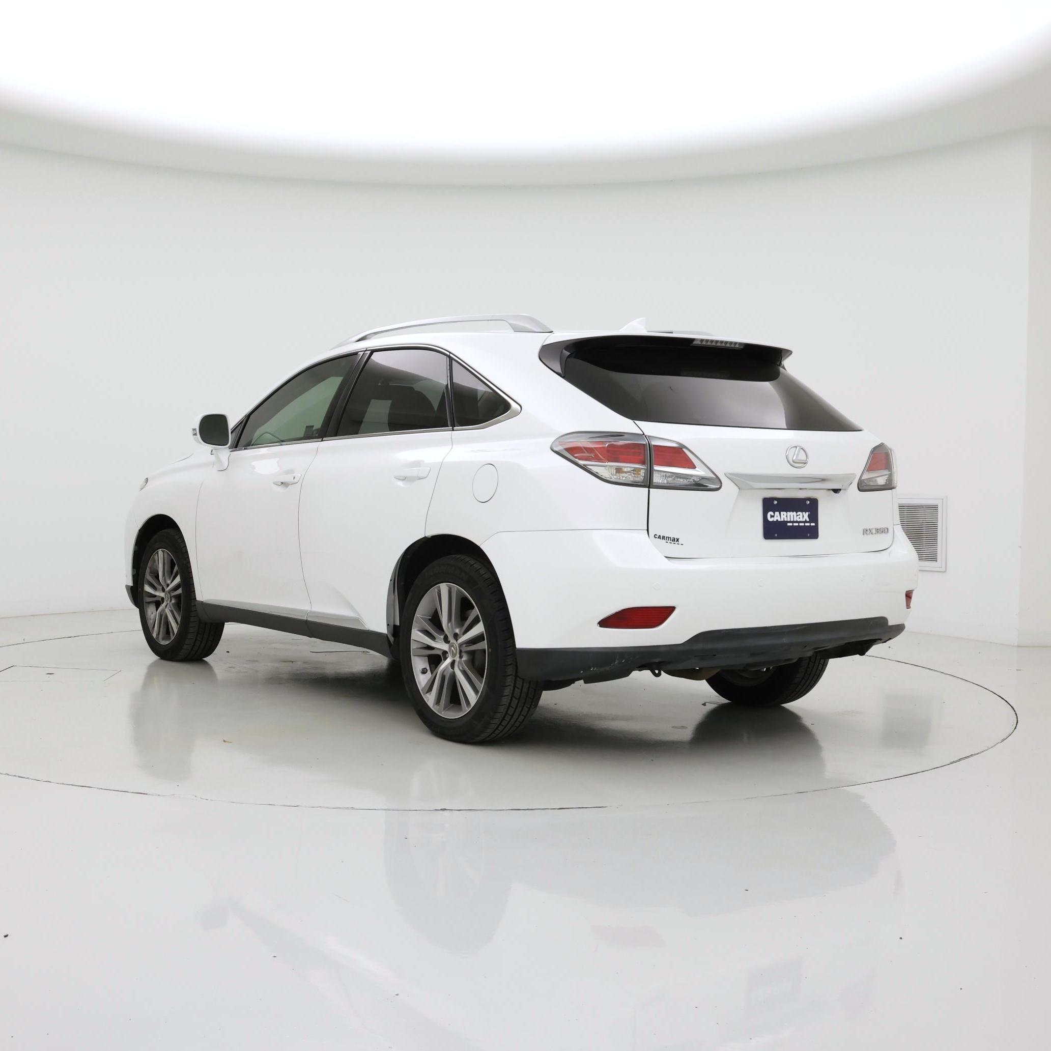 Thumbnail: 2015 Lexus RX - 2