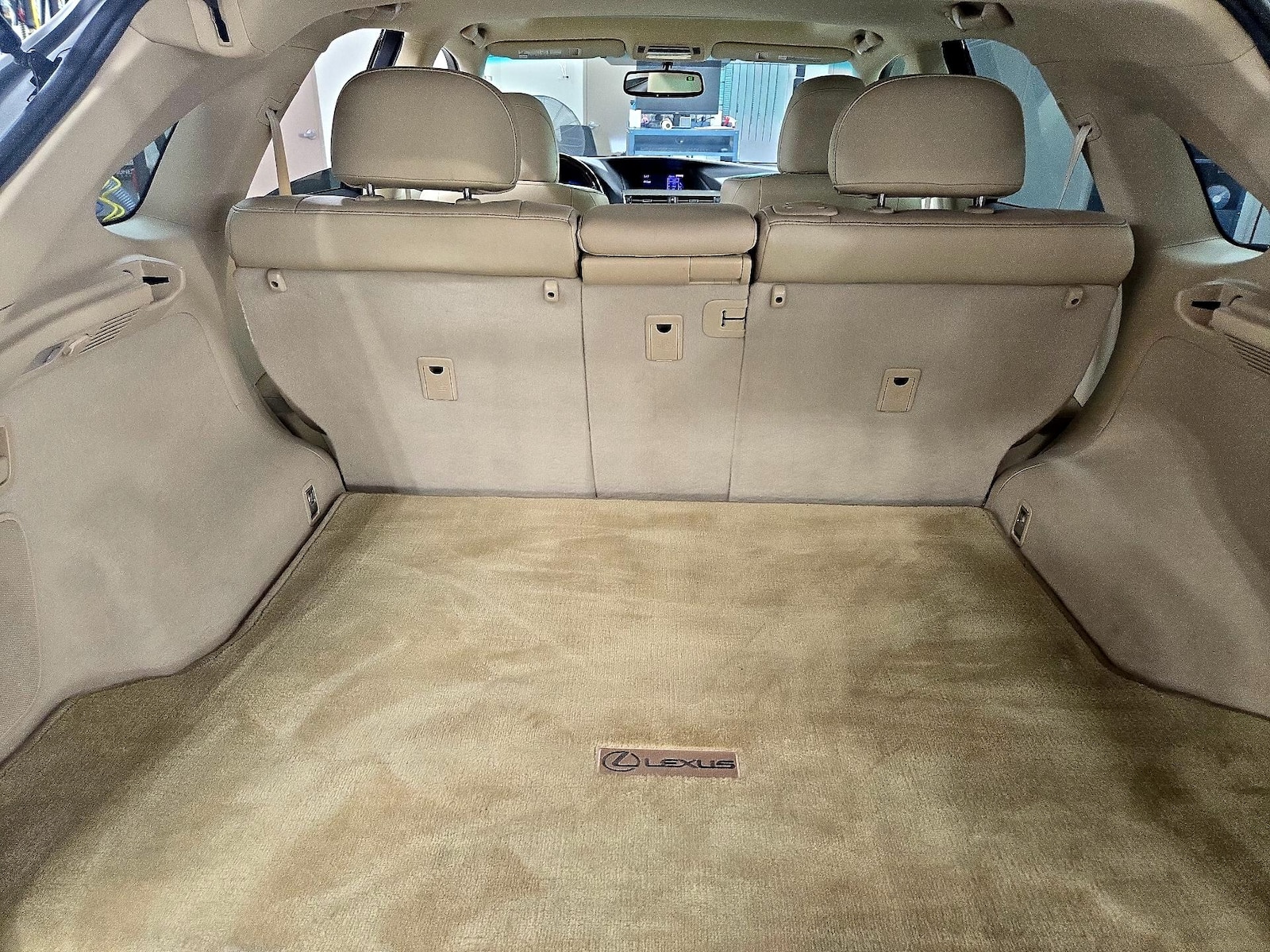2015 Lexus RX 350 - Photo 22
