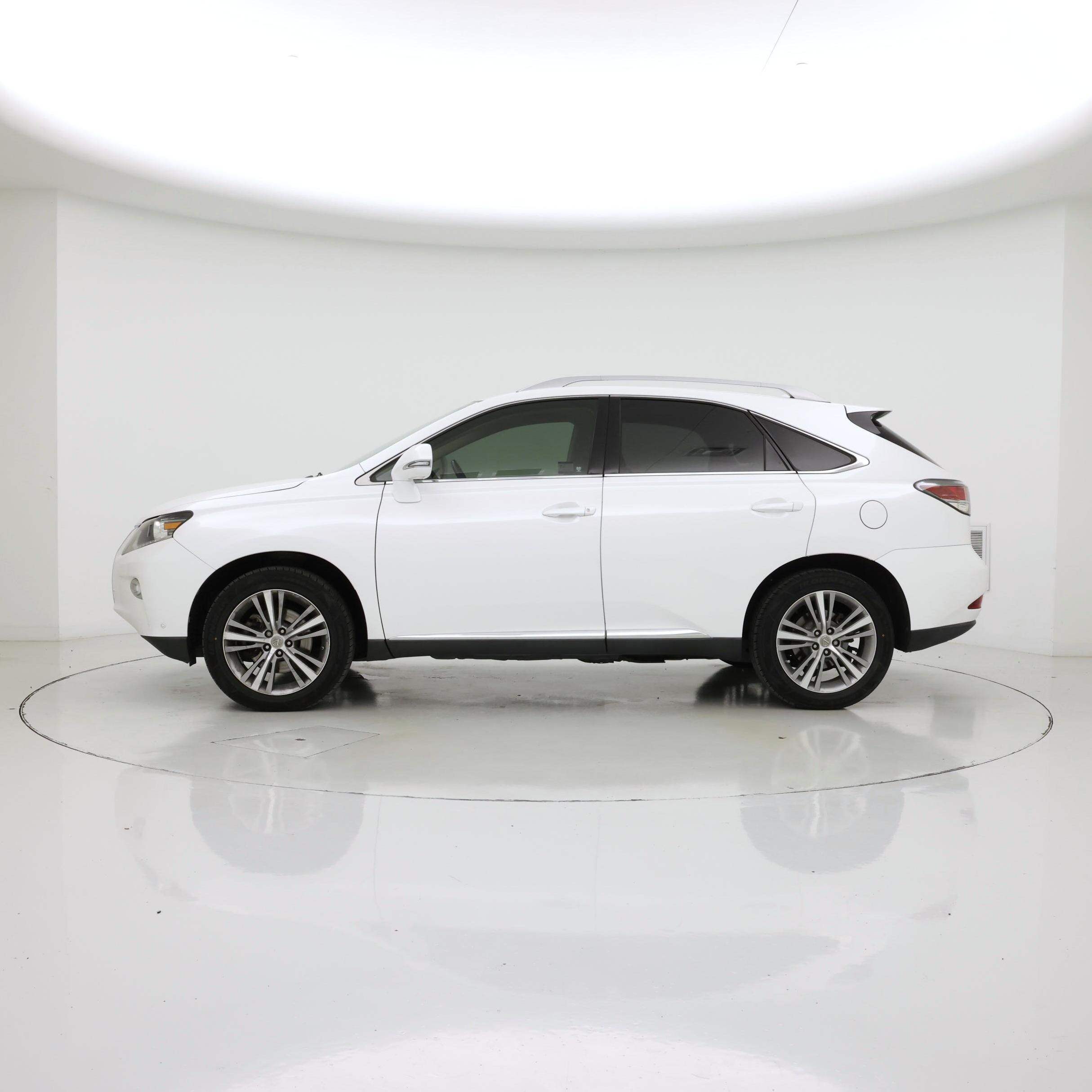 Thumbnail: 2015 Lexus RX - 3