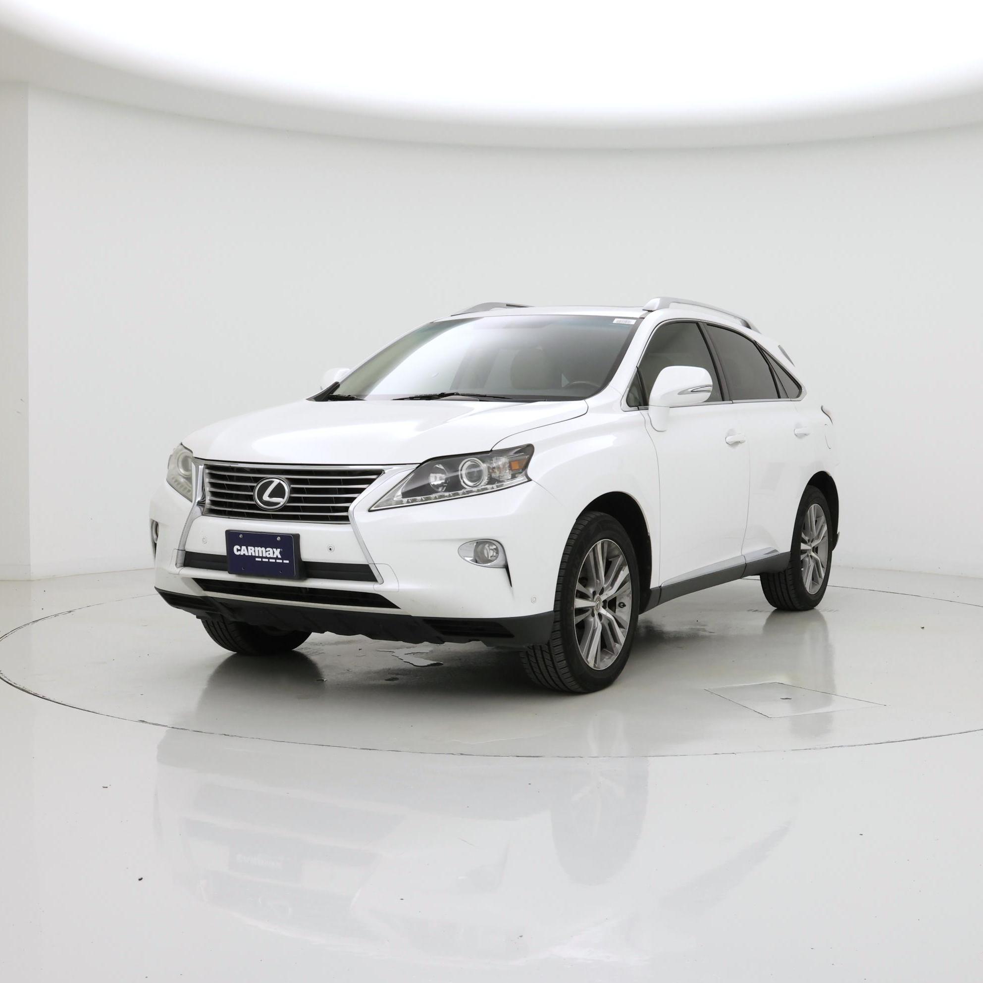 Thumbnail: 2015 Lexus RX - 4