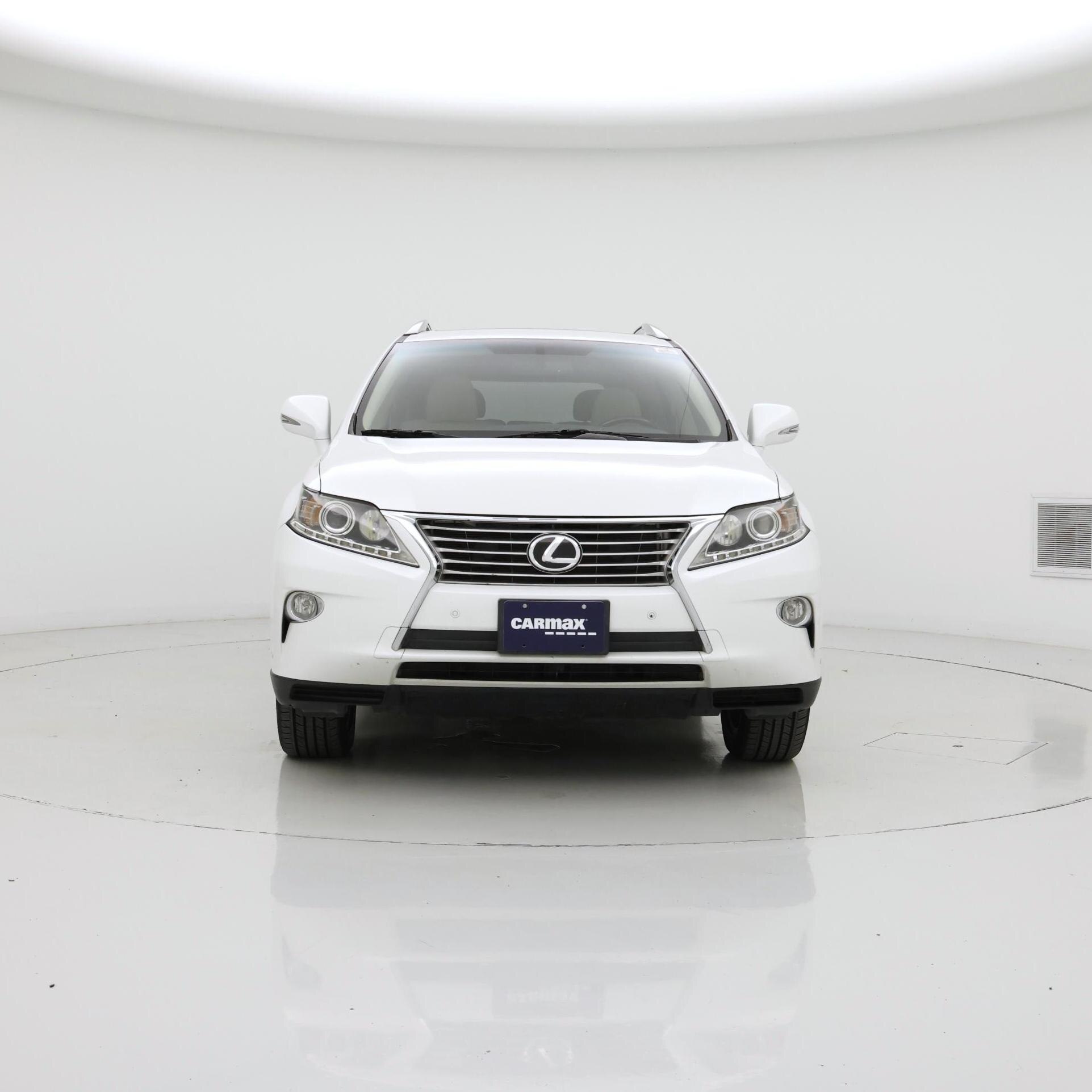 Thumbnail: 2015 Lexus RX - 5