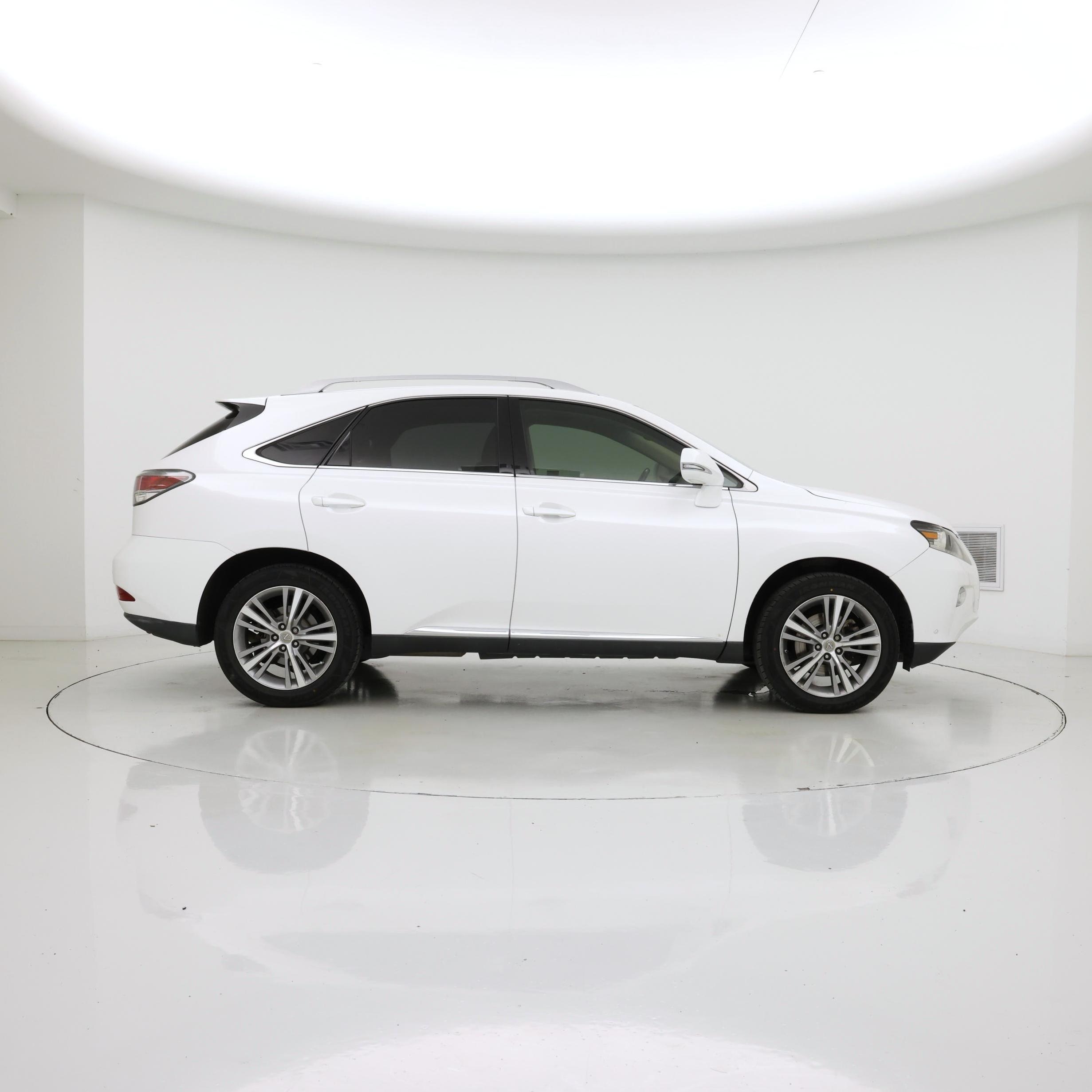 Thumbnail: 2015 Lexus RX - 7