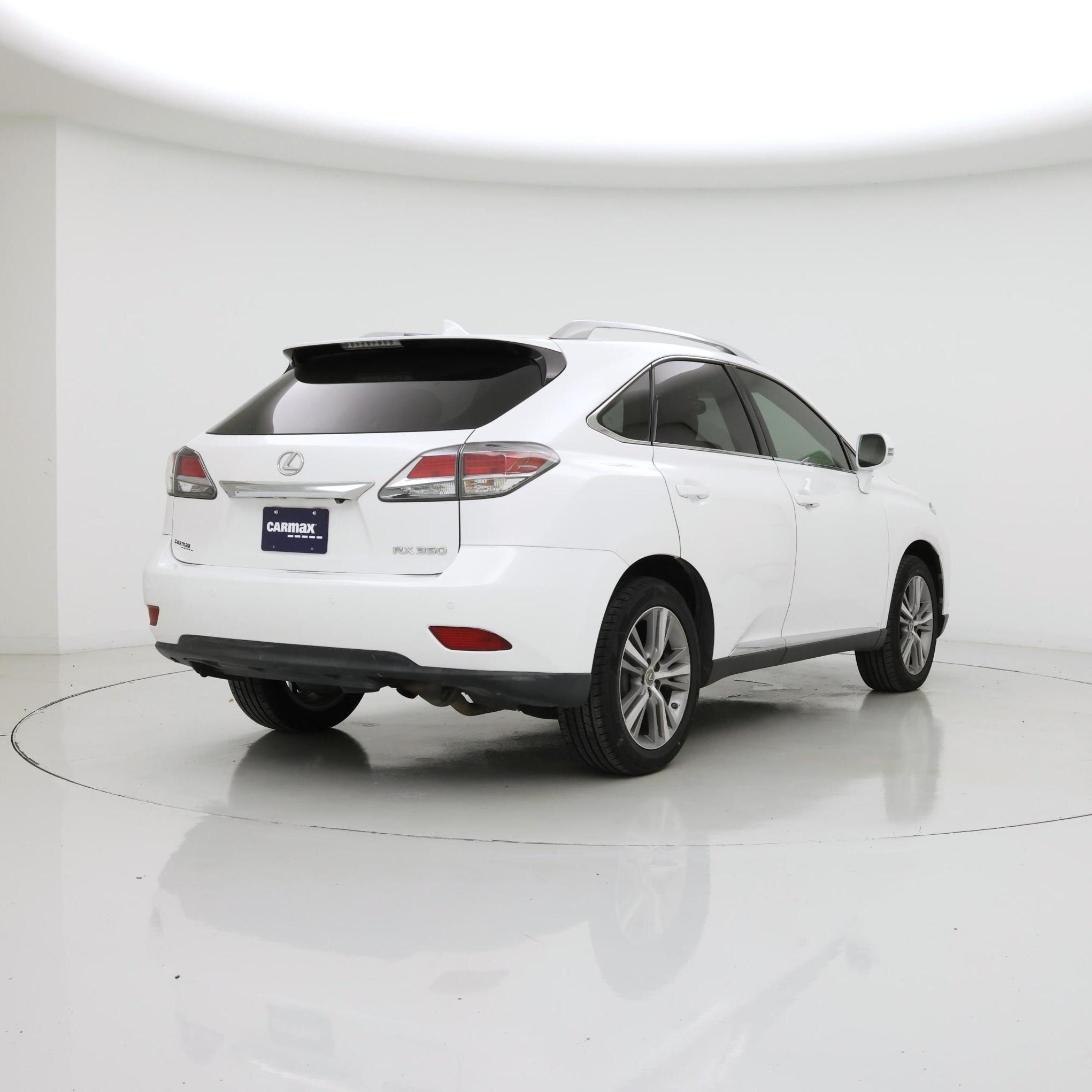 Thumbnail: 2015 Lexus RX - 8