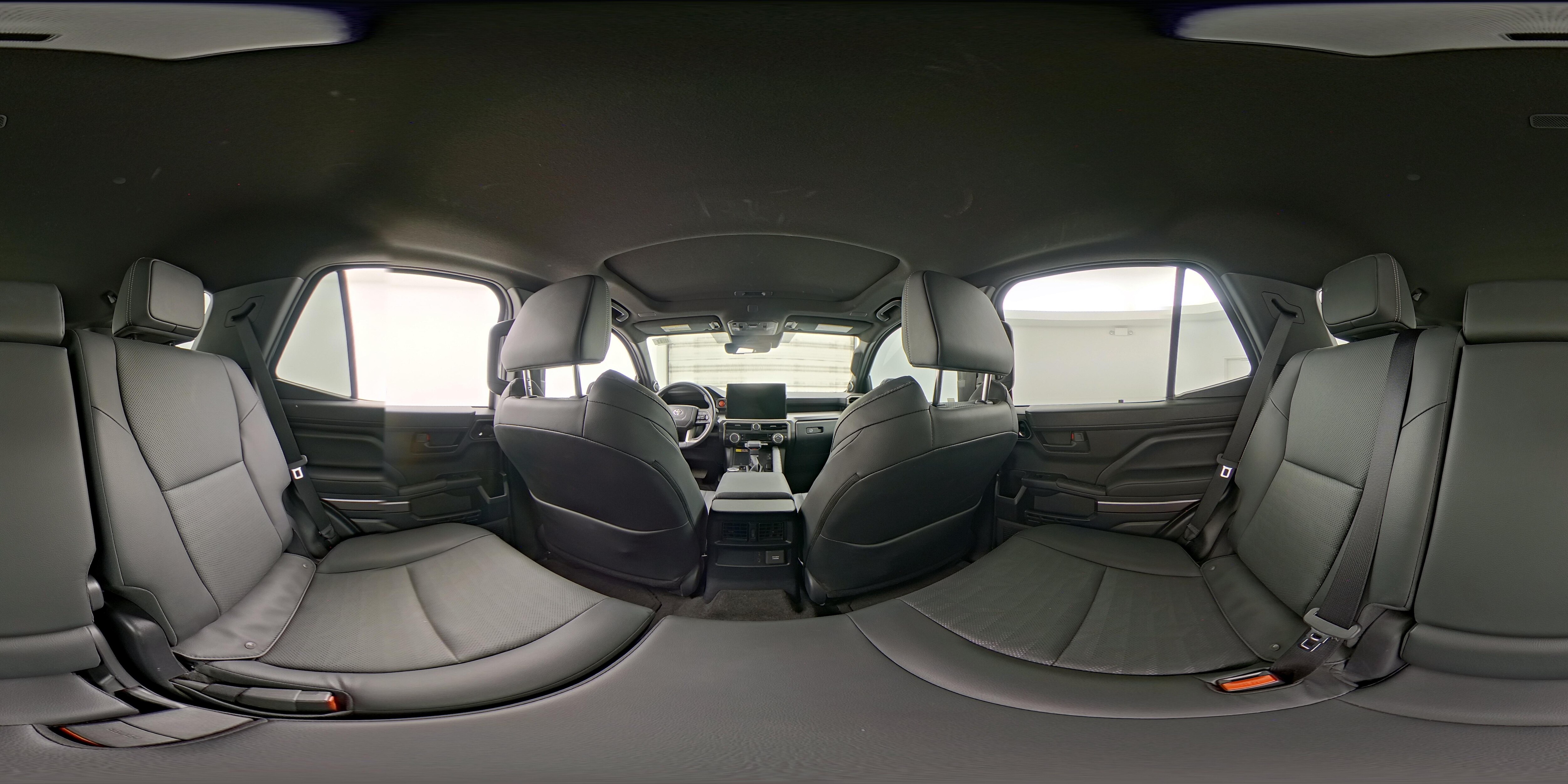 2025 Toyota 4Runner TRD Off-Road Premium - Photo 26