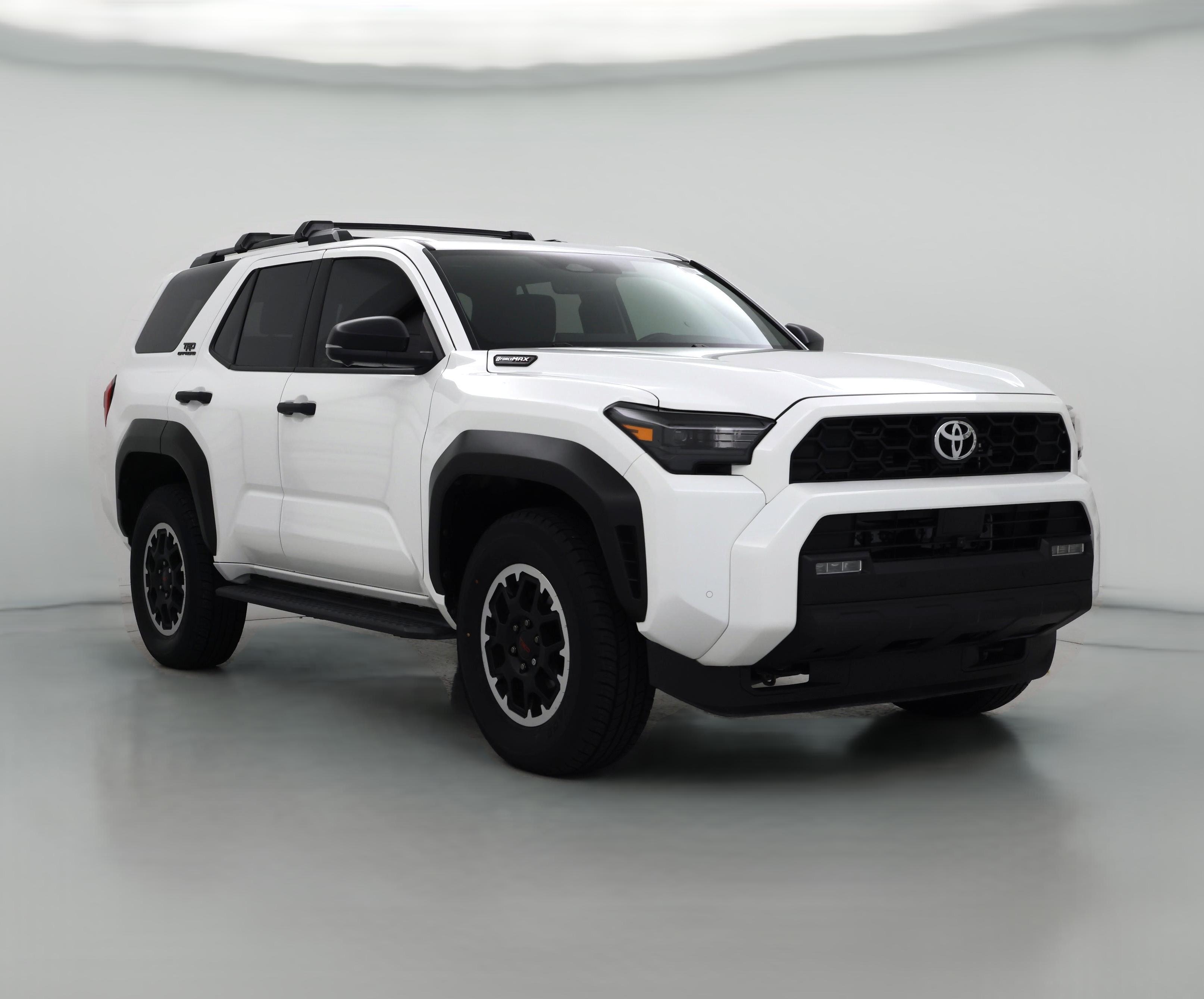 Thumbnail: 2025 Toyota 4Runner - 1