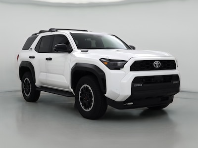2025 Toyota 4Runner Hybrid TRD Off Road Premium