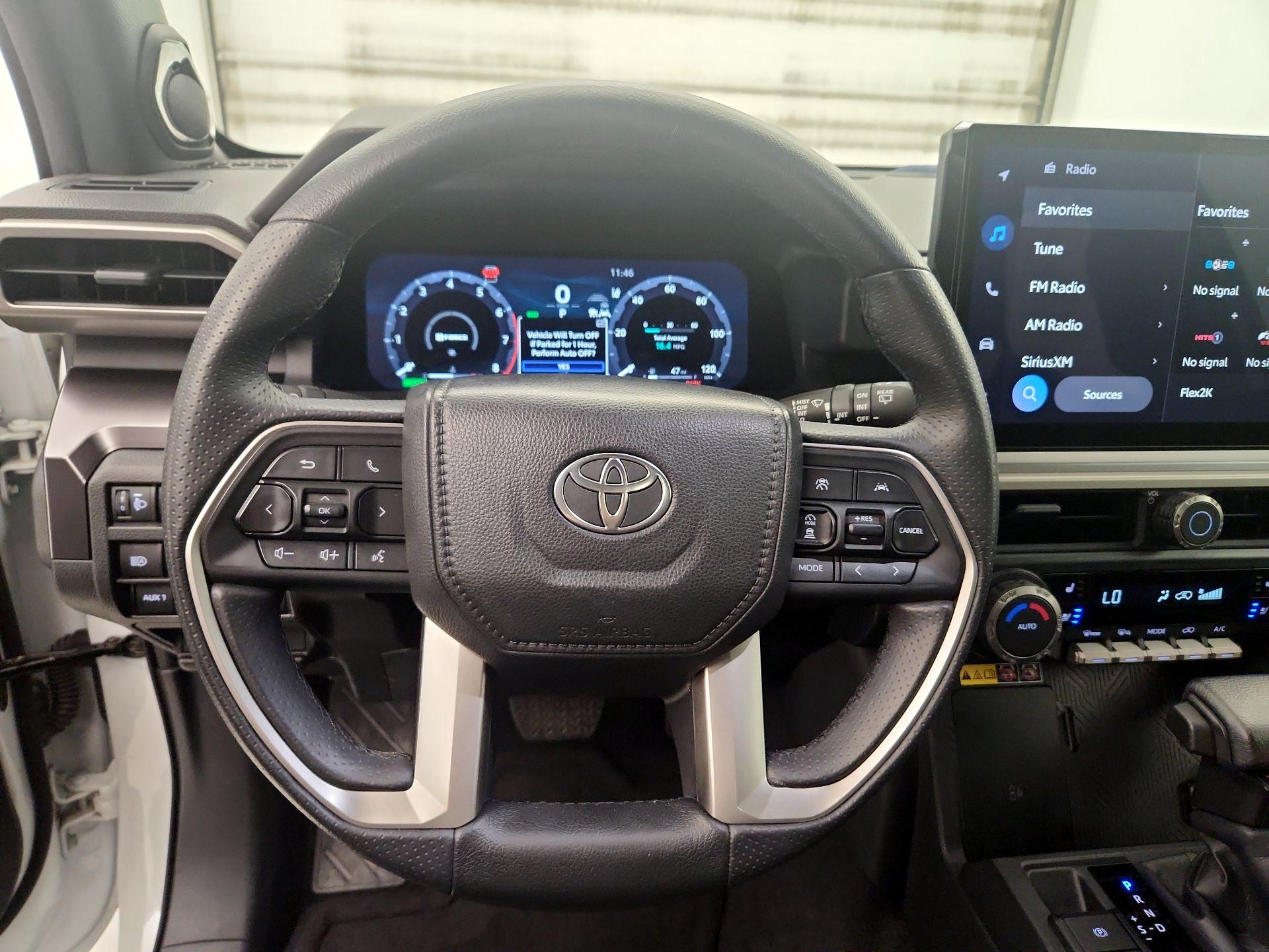 Thumbnail: 2025 Toyota 4Runner - 10