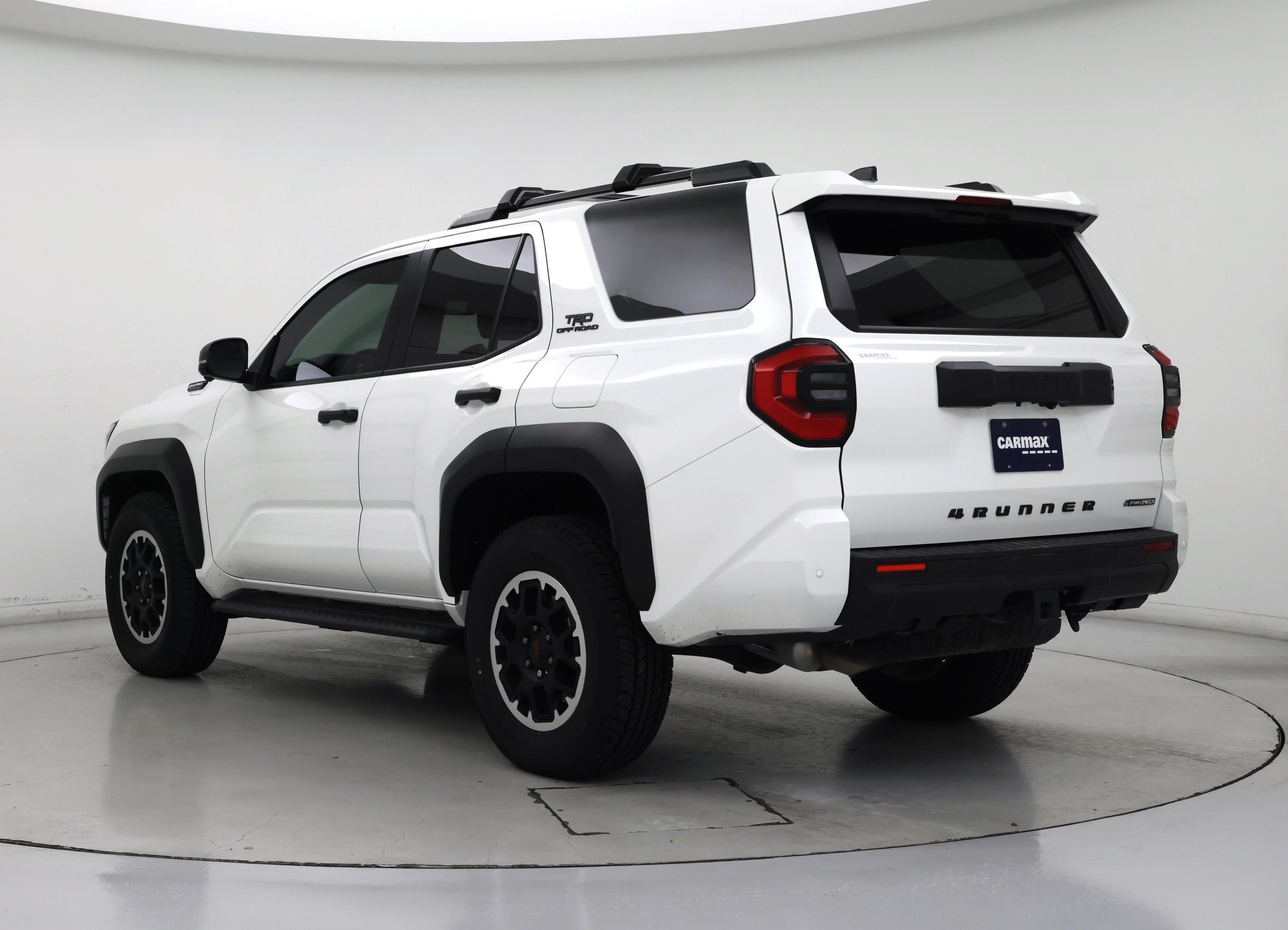 Thumbnail: 2025 Toyota 4Runner - 2