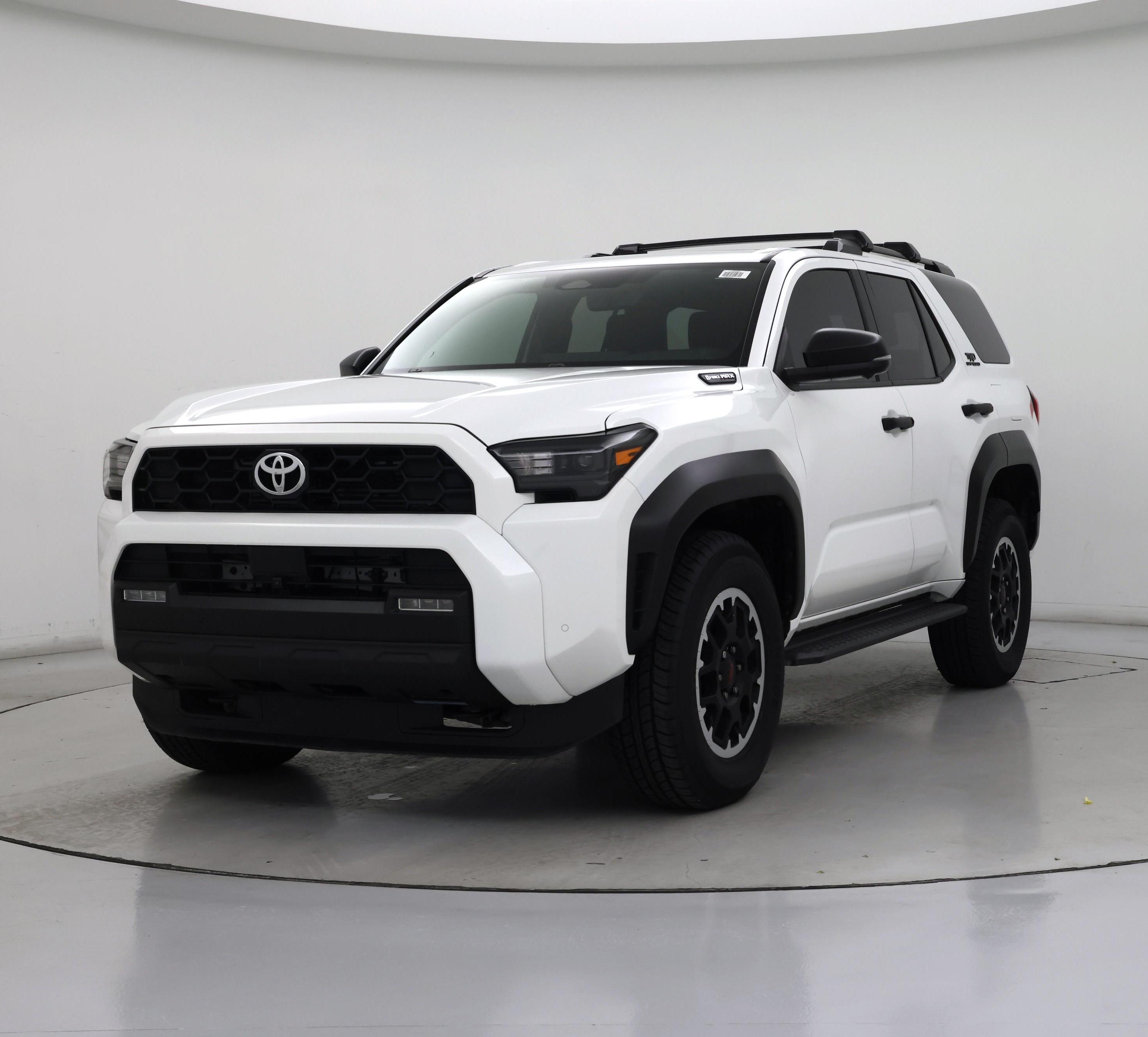 Thumbnail: 2025 Toyota 4Runner - 4