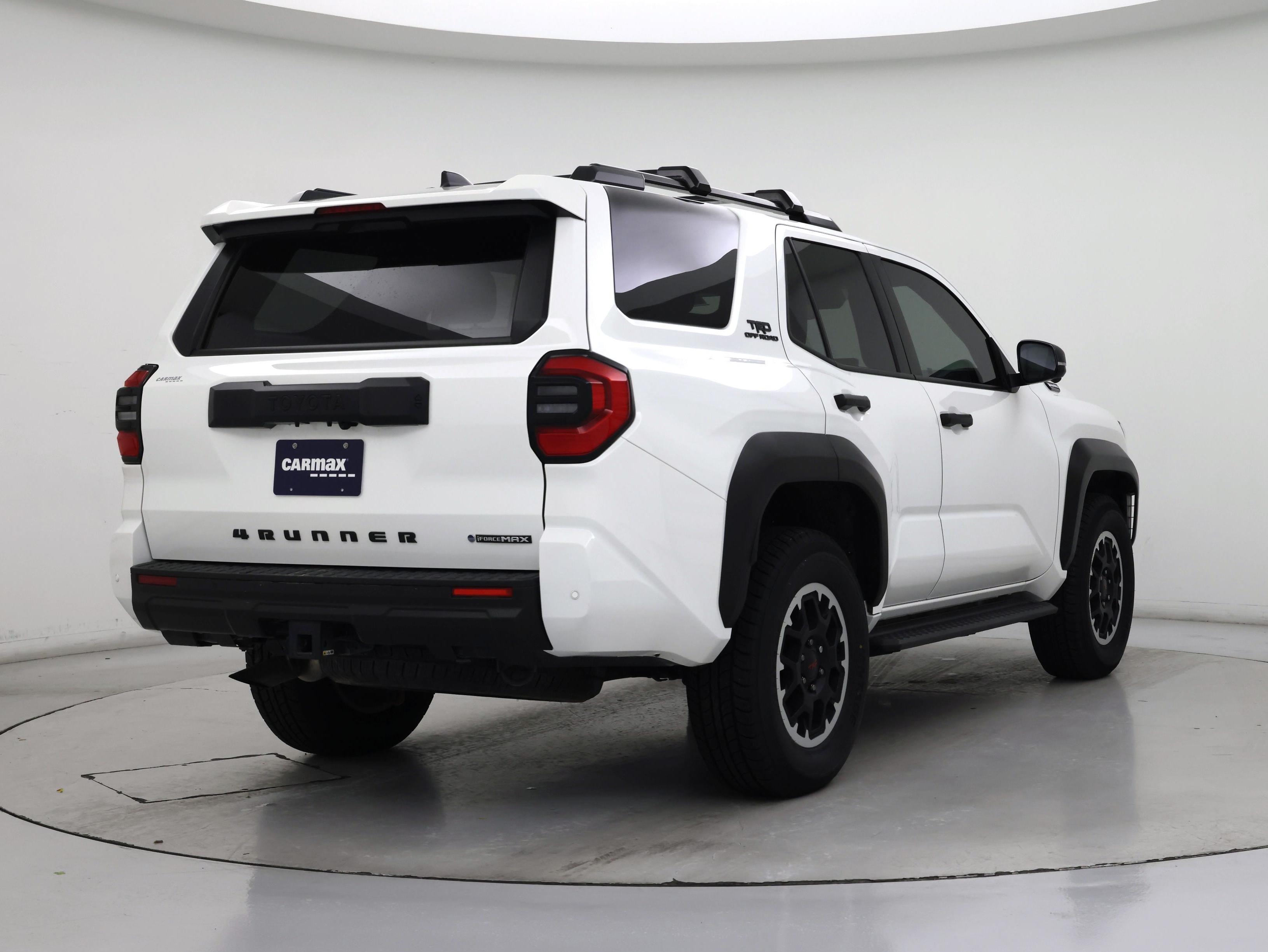 Thumbnail: 2025 Toyota 4Runner - 8