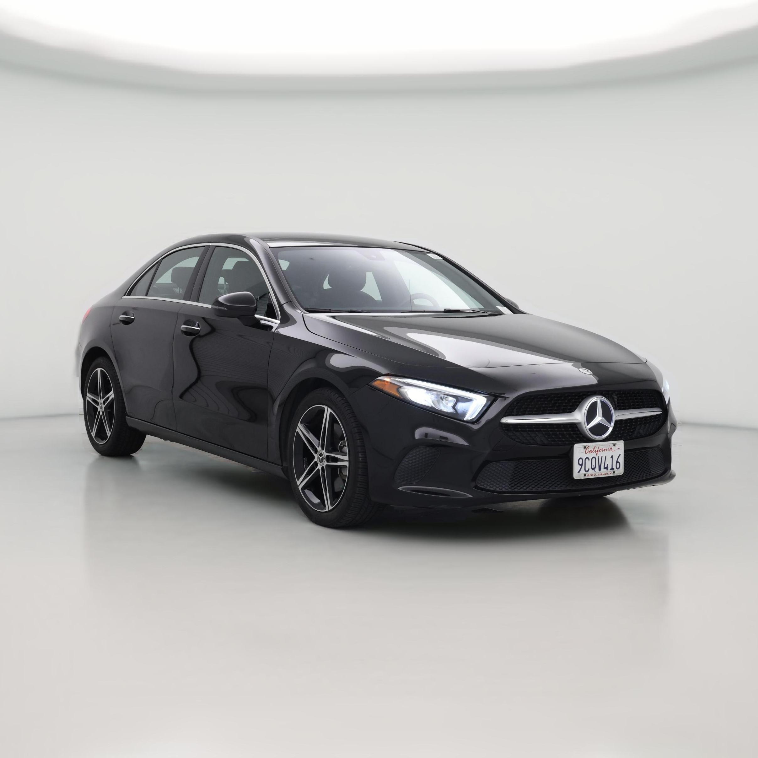 Thumbnail: 2022 Mercedes-Benz A-Class - 1