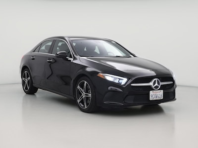 2022 Mercedes-Benz A220