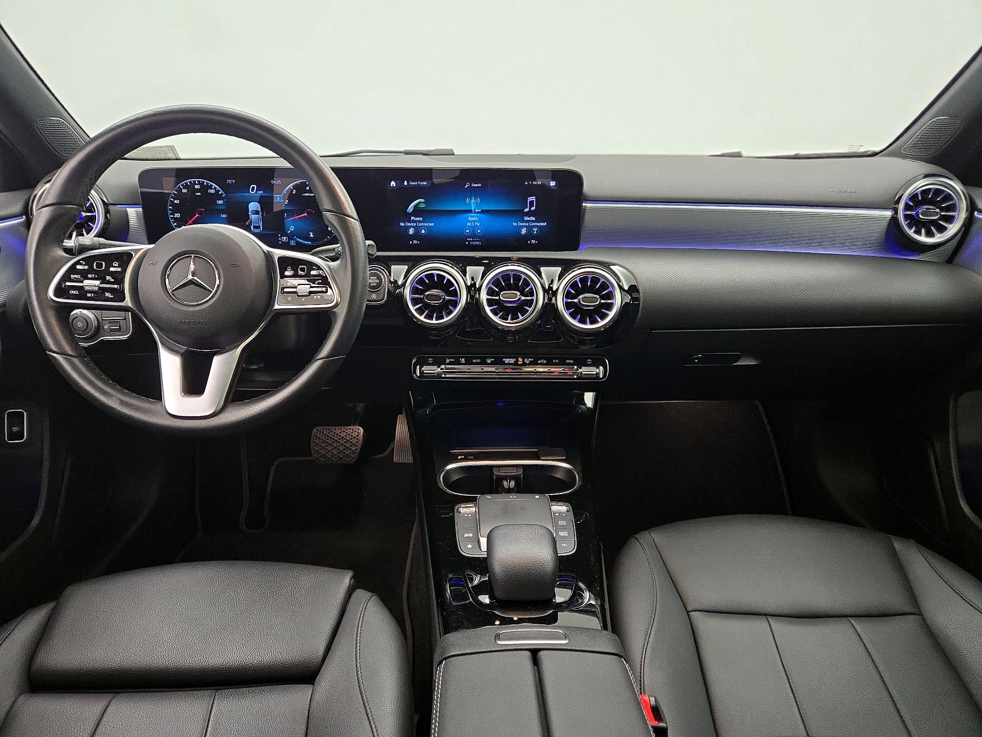 Thumbnail: 2022 Mercedes-Benz A-Class - 9