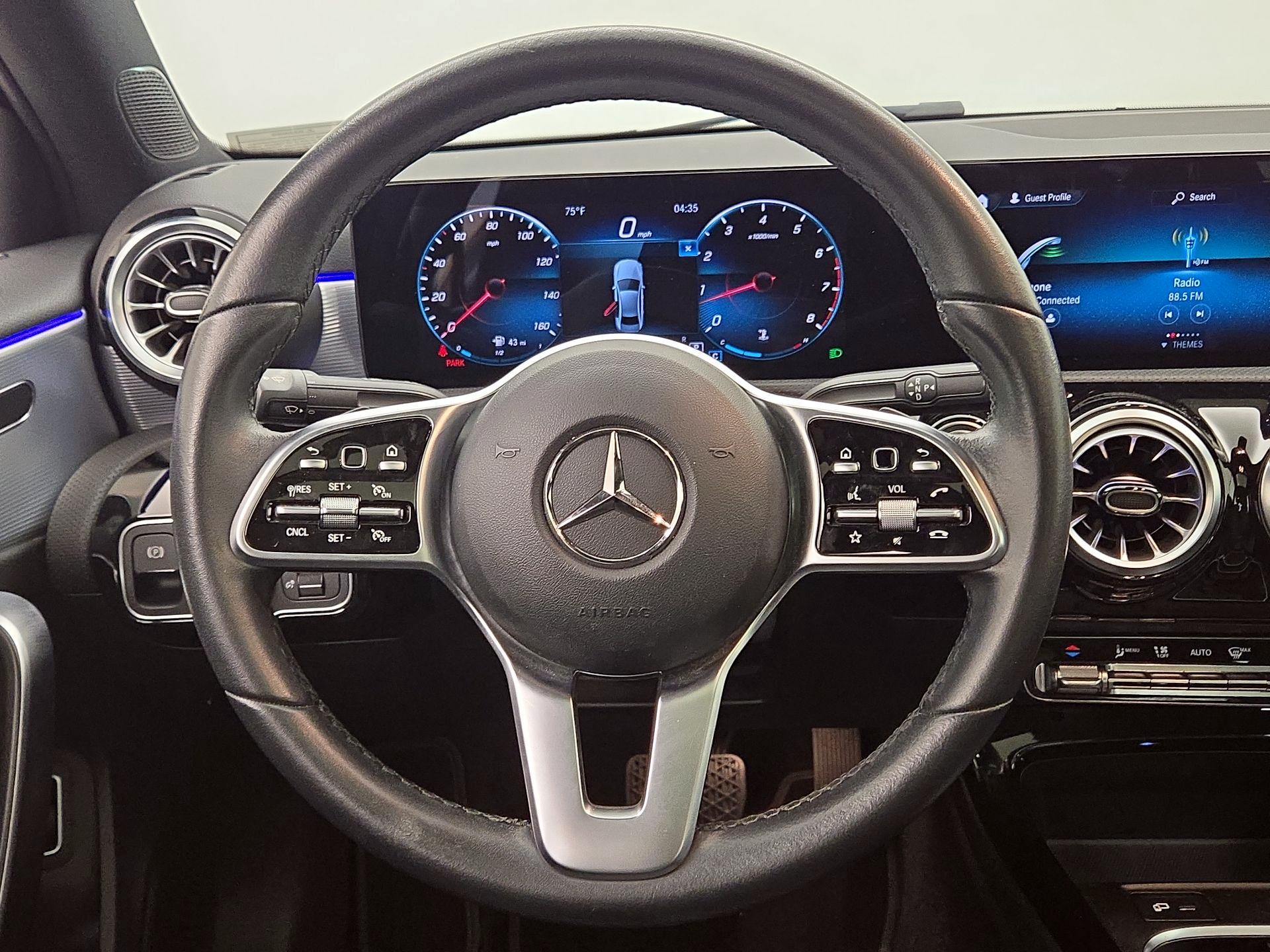 Thumbnail: 2022 Mercedes-Benz A-Class - 10