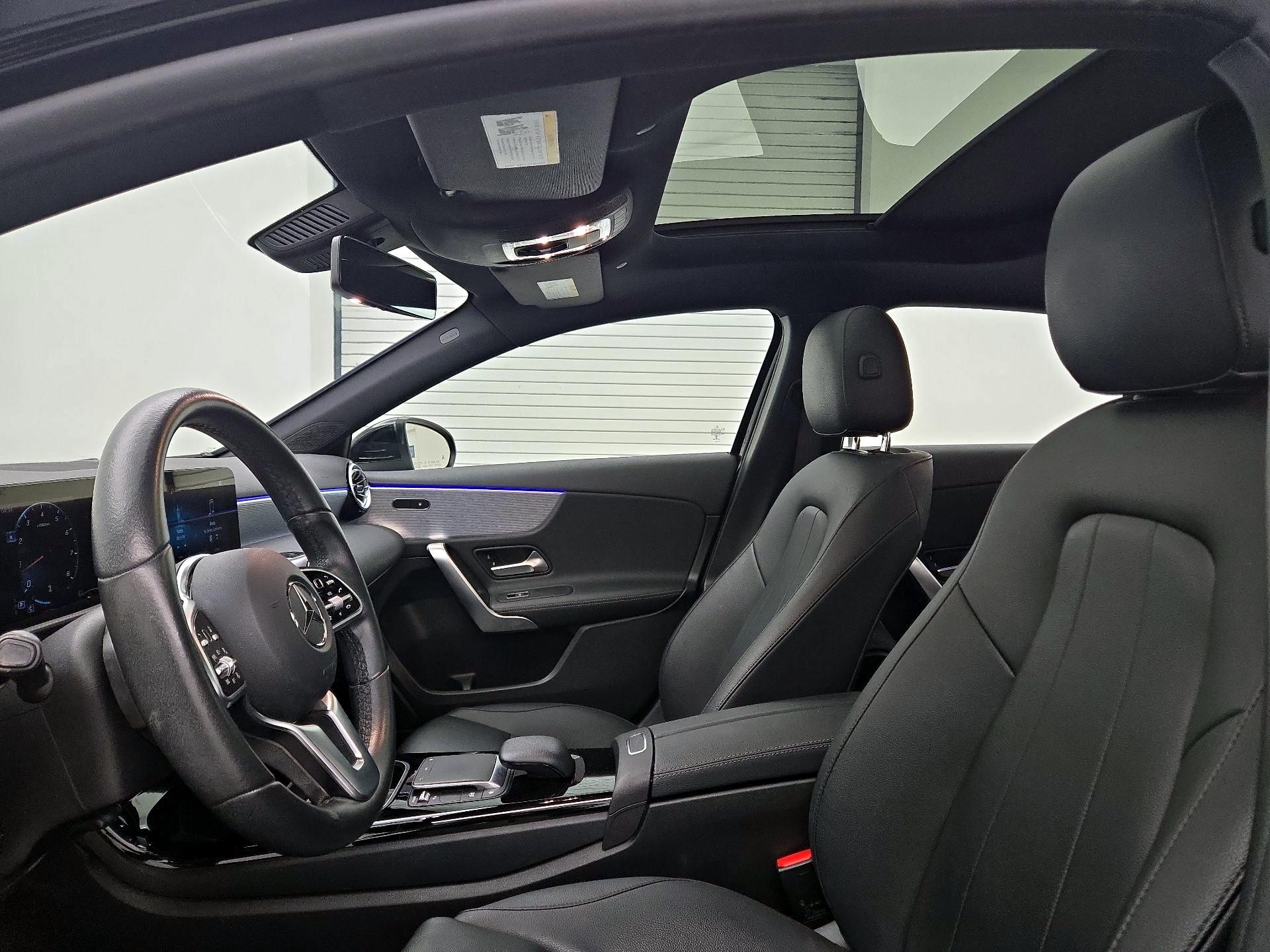 Thumbnail: 2022 Mercedes-Benz A-Class - 18