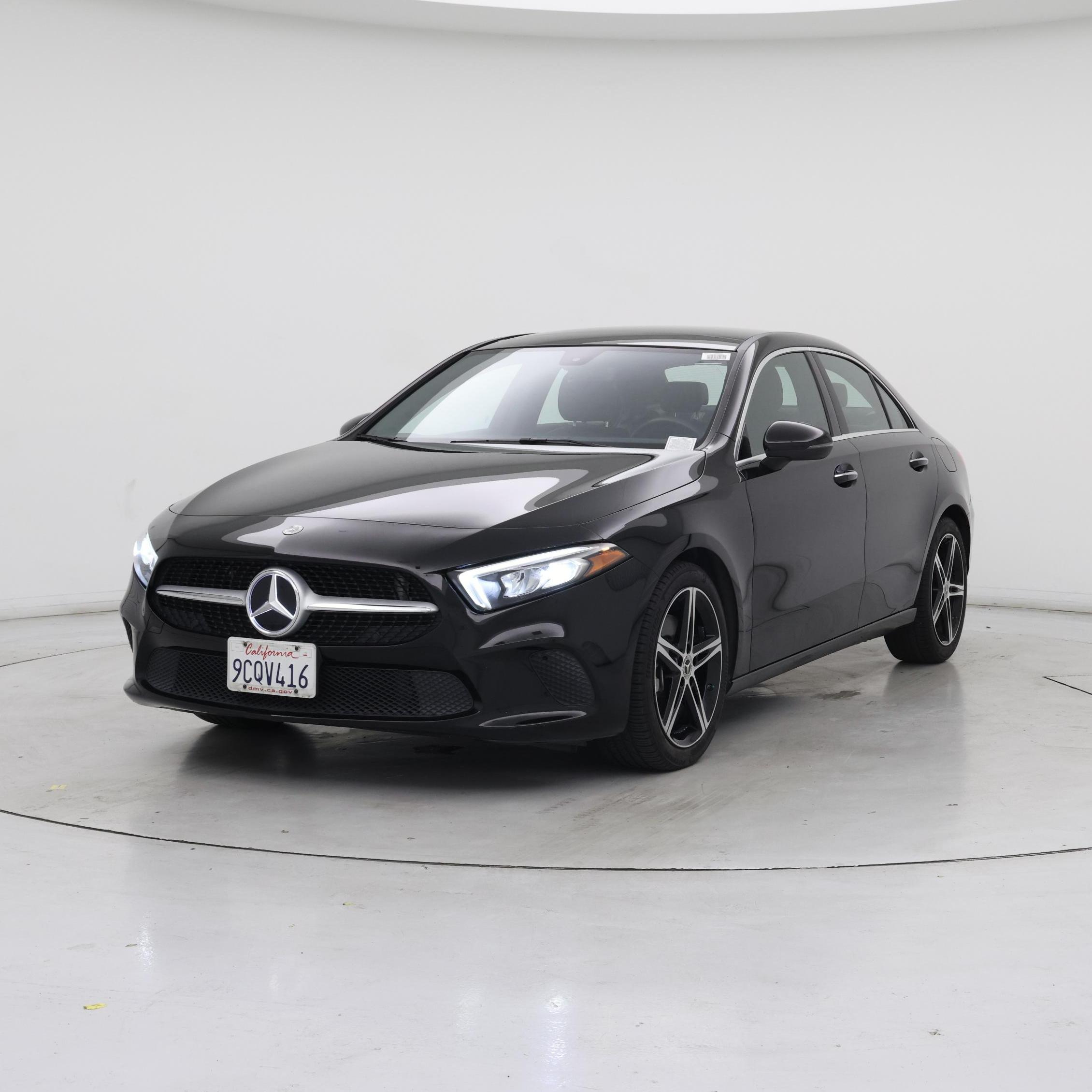 Thumbnail: 2022 Mercedes-Benz A-Class - 4