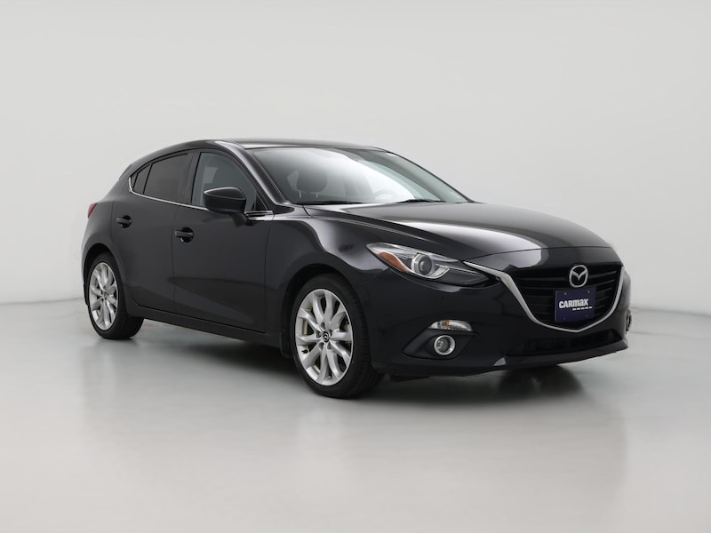 2016 Mazda Mazda3 s Grand Touring -
                  Saint Louis, MO