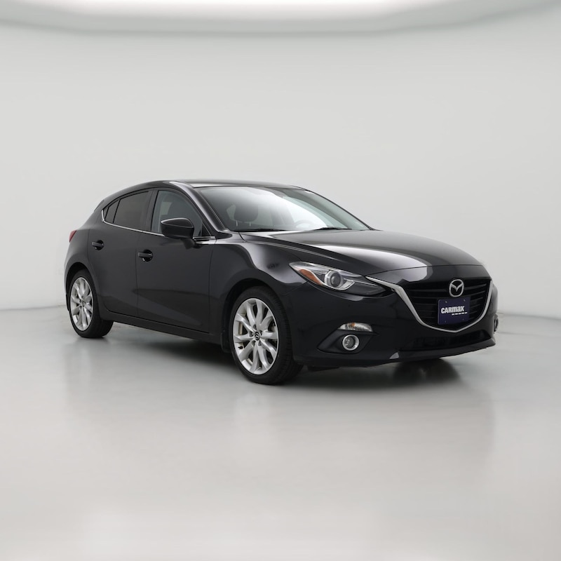 2016 Mazda Mazda3 S Grand Touring