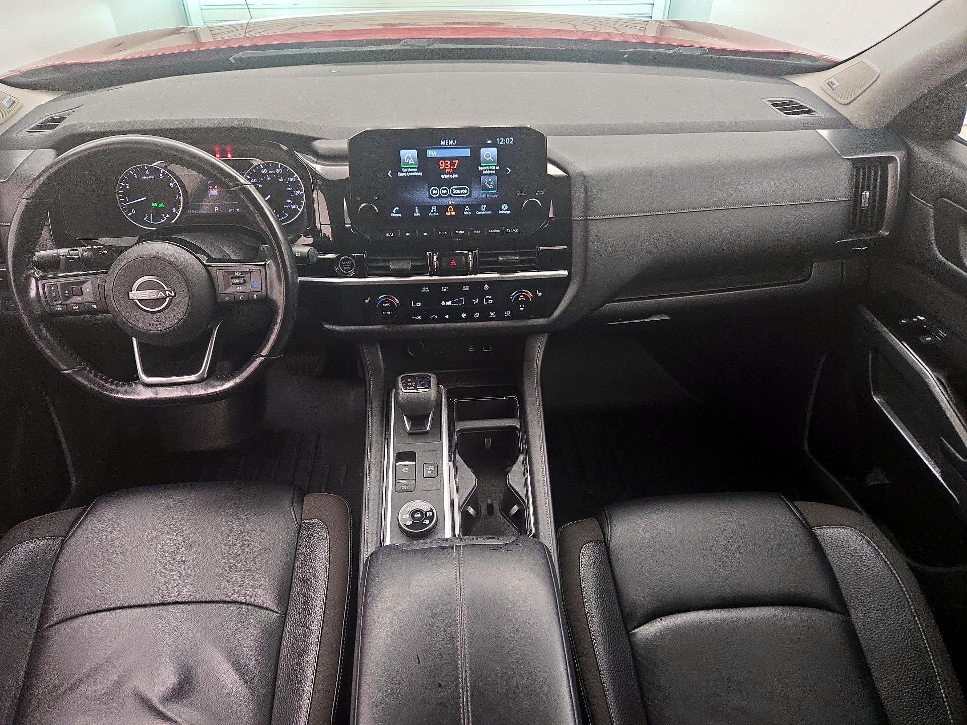 Thumbnail: 2022 Nissan Pathfinder - 9
