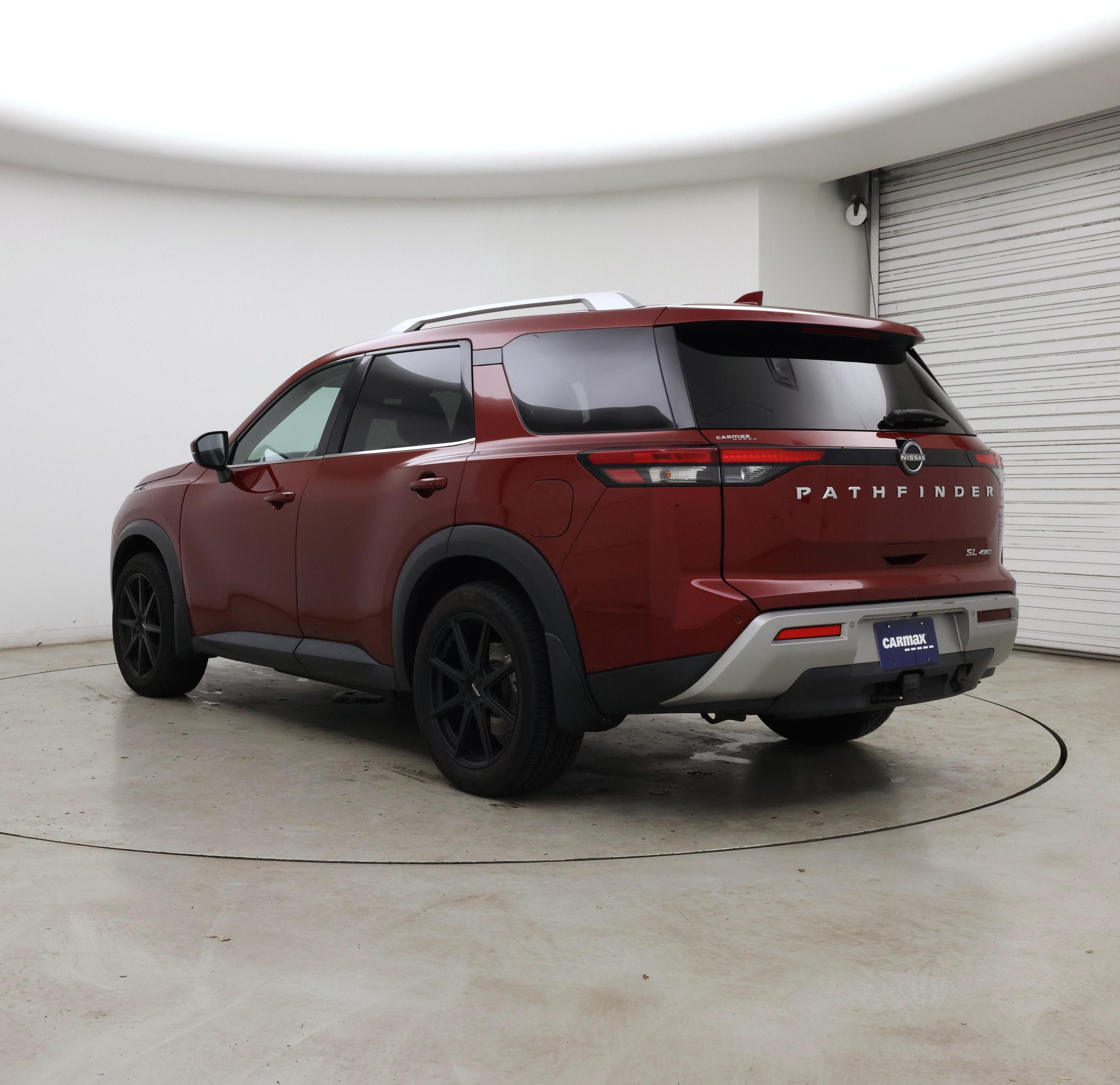 Thumbnail: 2022 Nissan Pathfinder - 2