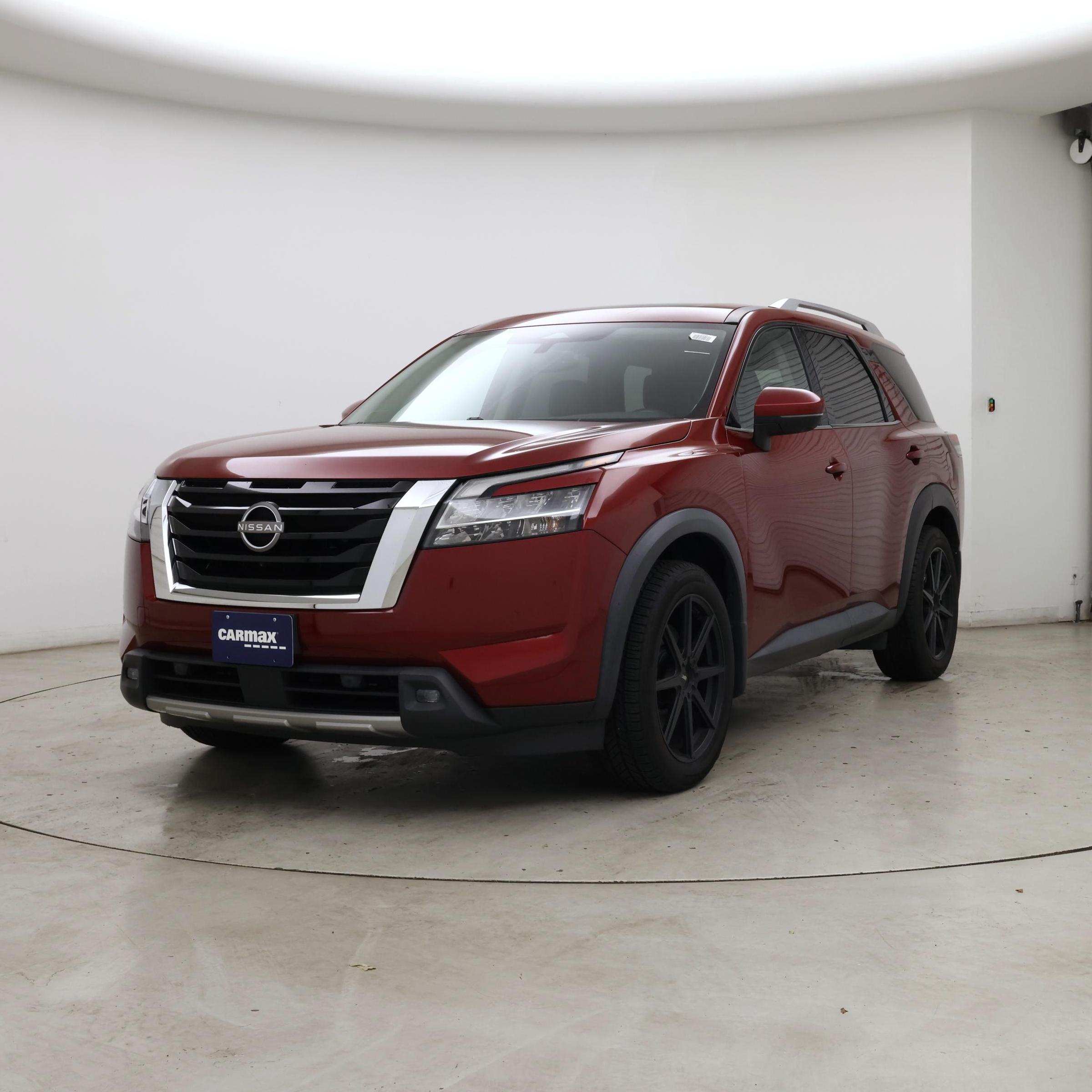 Thumbnail: 2022 Nissan Pathfinder - 4