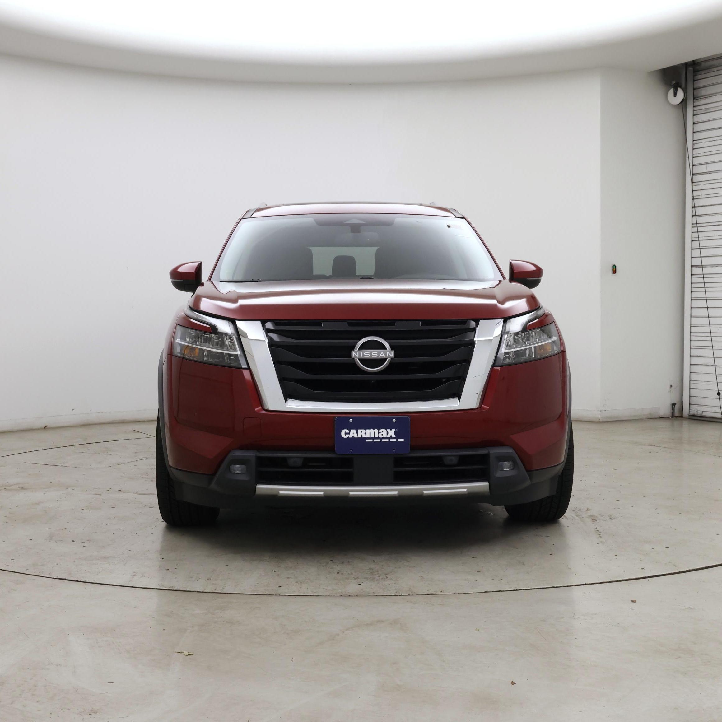 Thumbnail: 2022 Nissan Pathfinder - 5