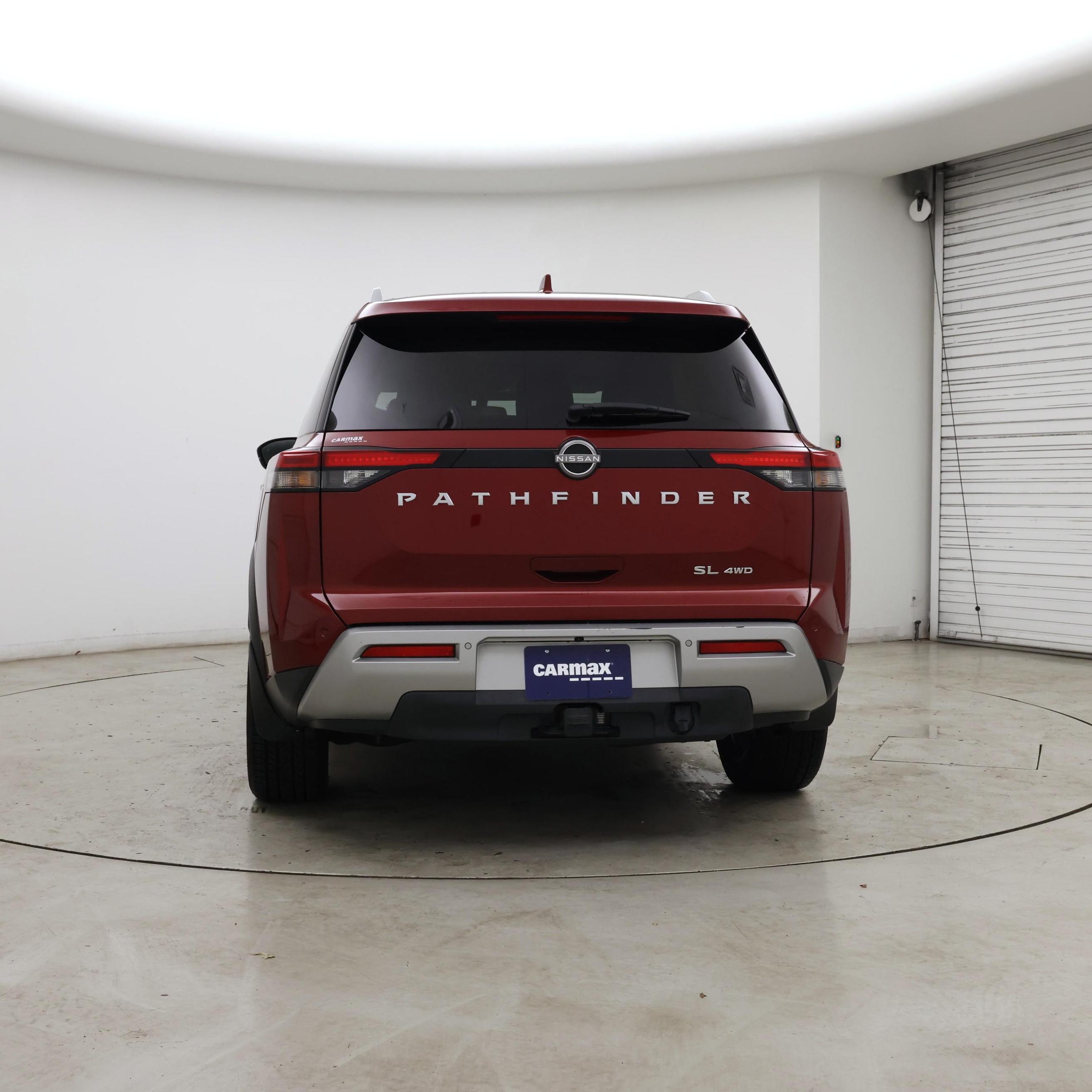 Thumbnail: 2022 Nissan Pathfinder - 6