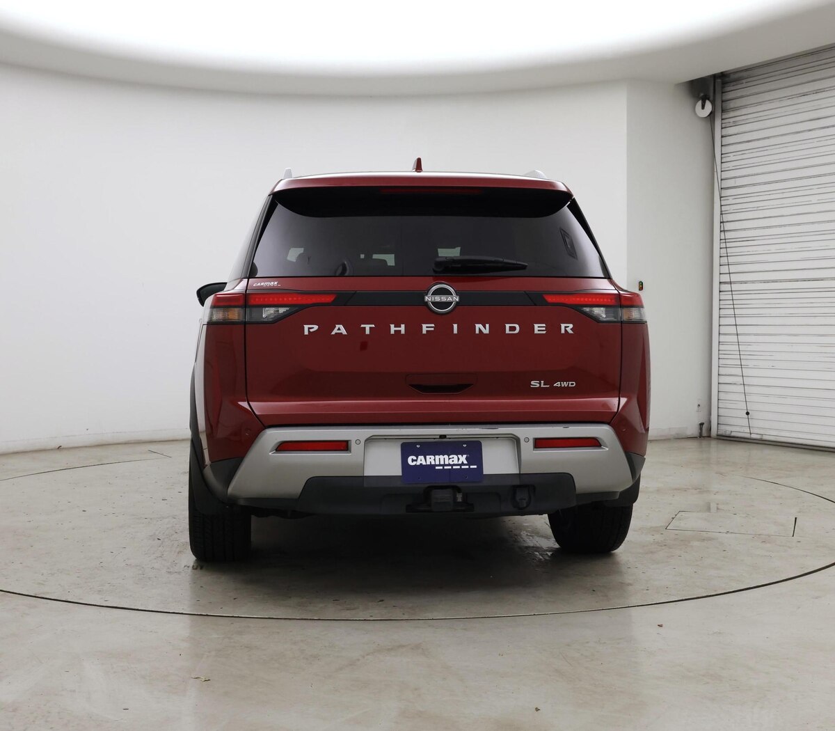 Rear