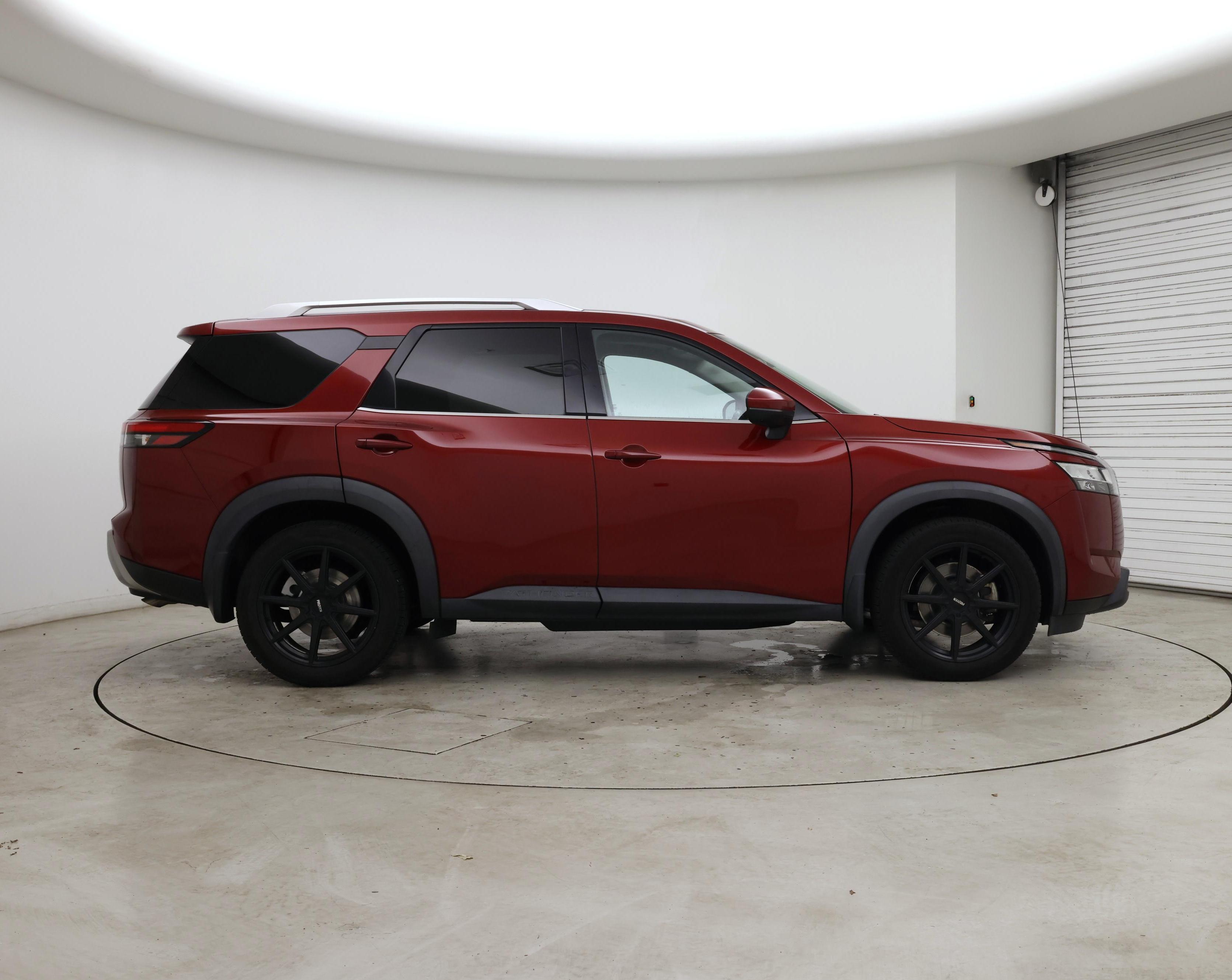 Thumbnail: 2022 Nissan Pathfinder - 7