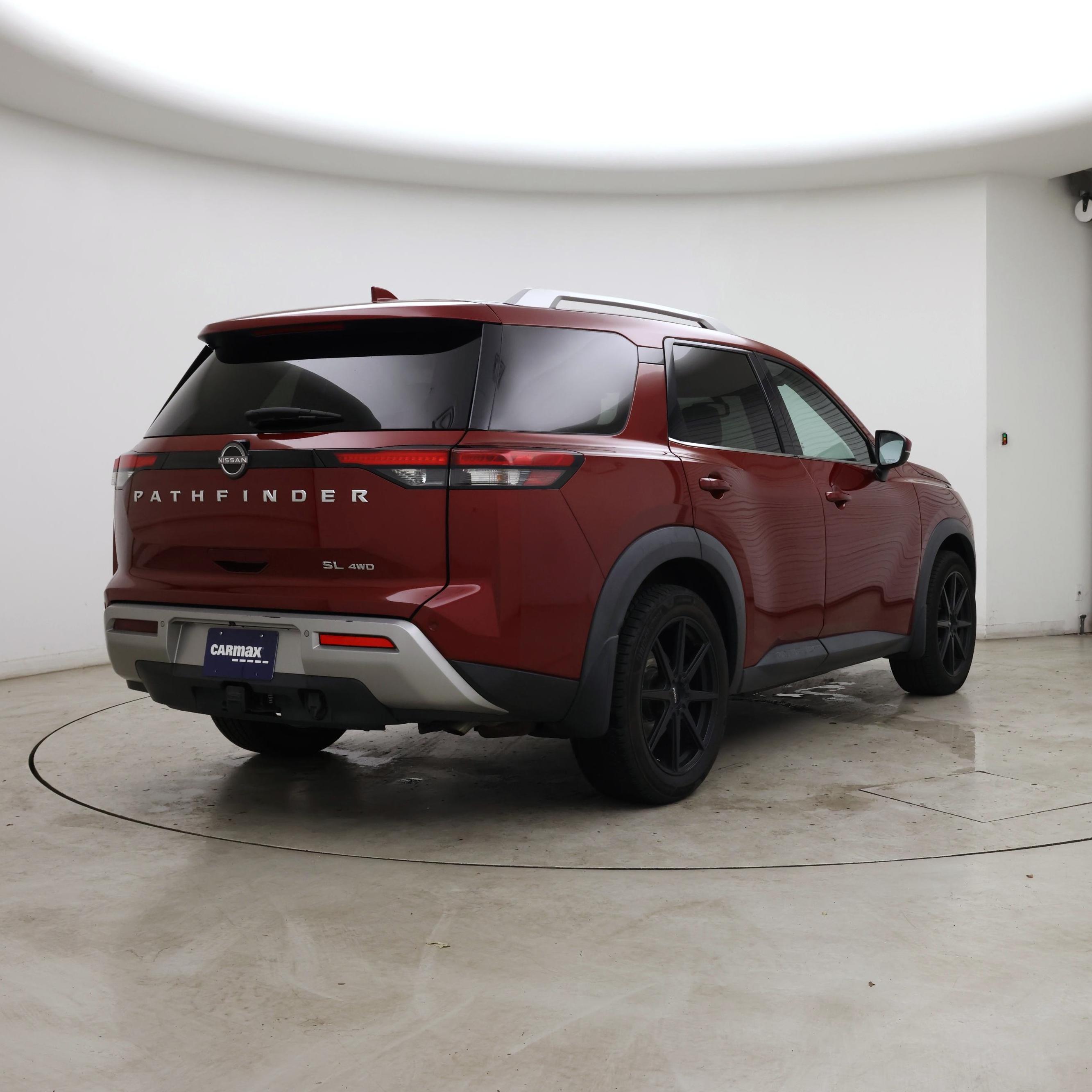 Thumbnail: 2022 Nissan Pathfinder - 8