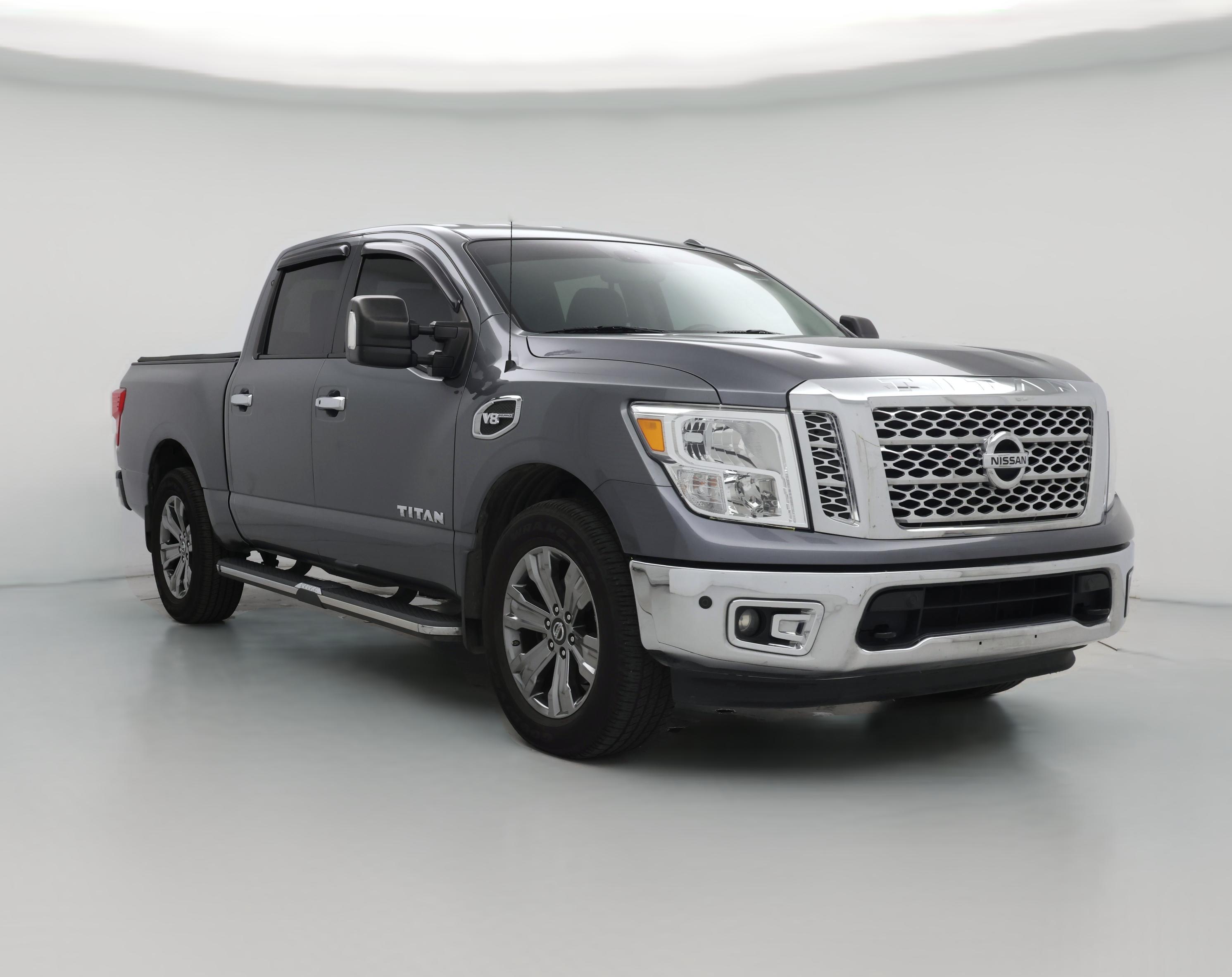Thumbnail: 2017 Nissan Titan - 1