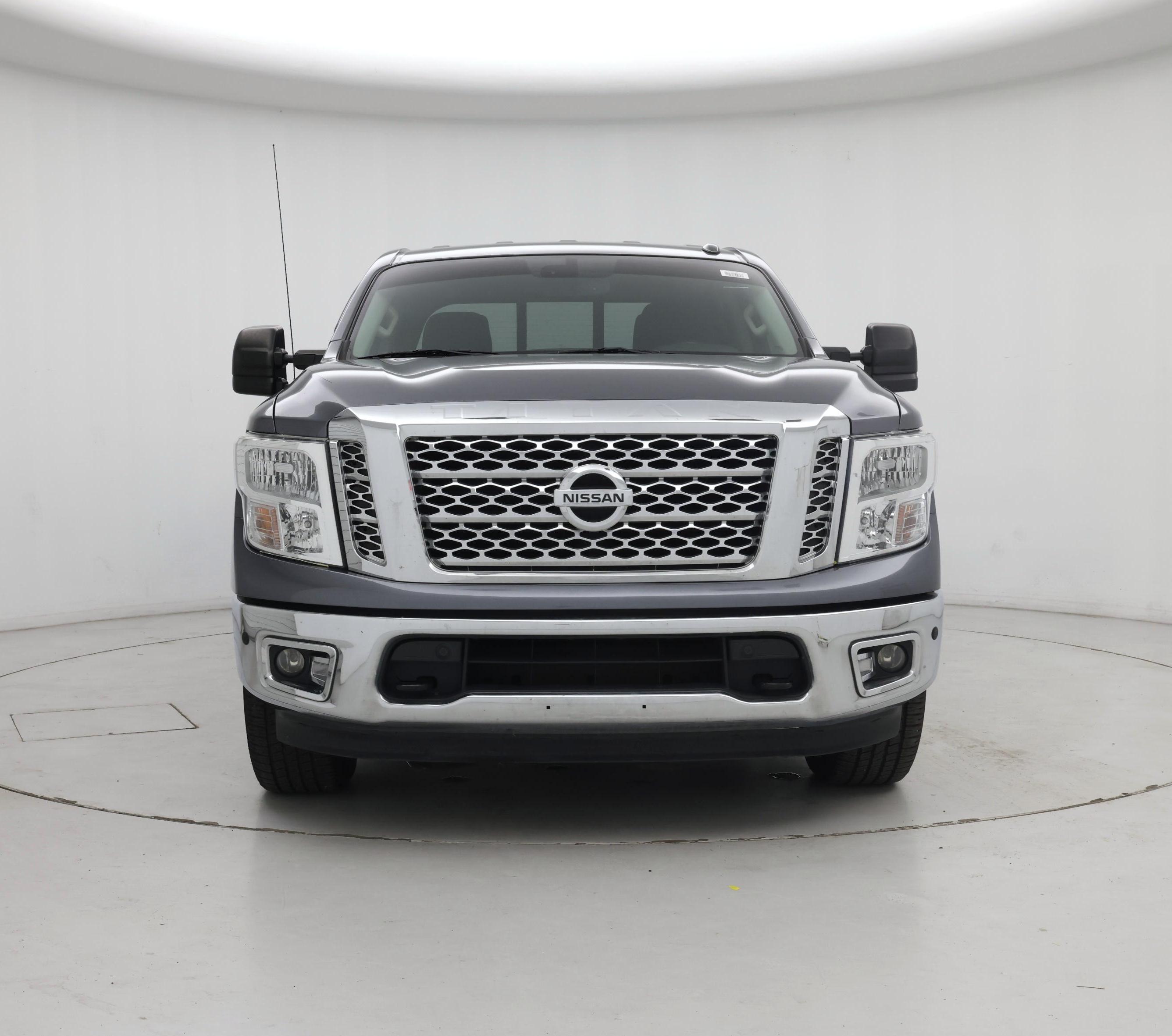 Thumbnail: 2017 Nissan Titan - 5