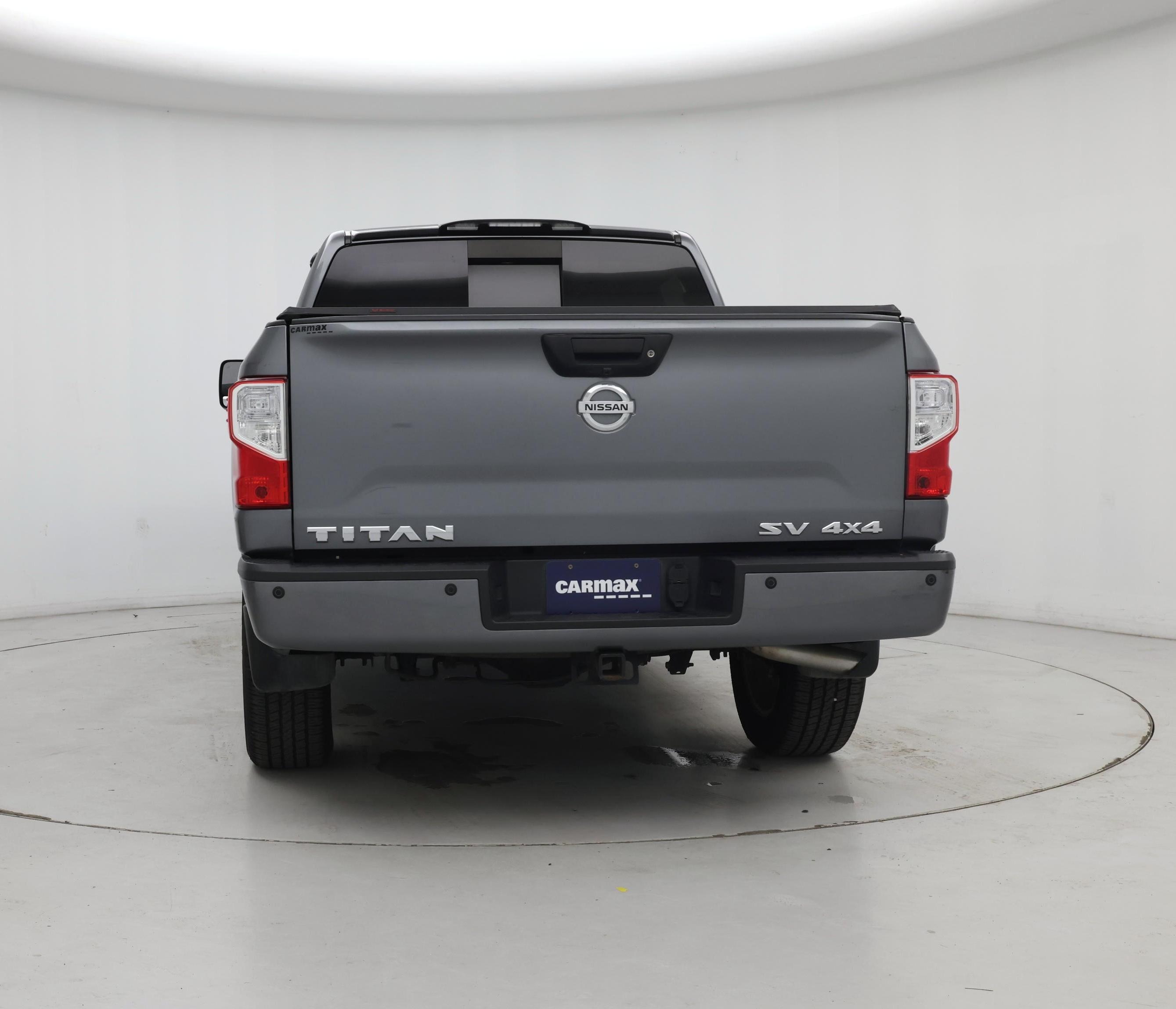 Thumbnail: 2017 Nissan Titan - 6